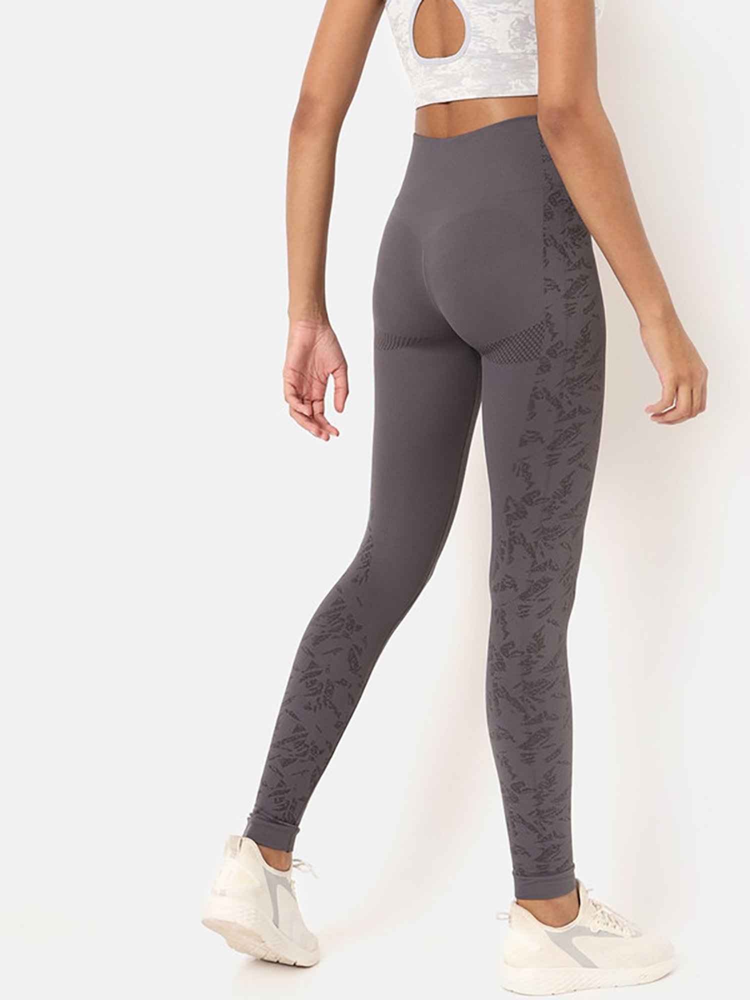 Buy Cultsport Seamless Jacquard Tights online