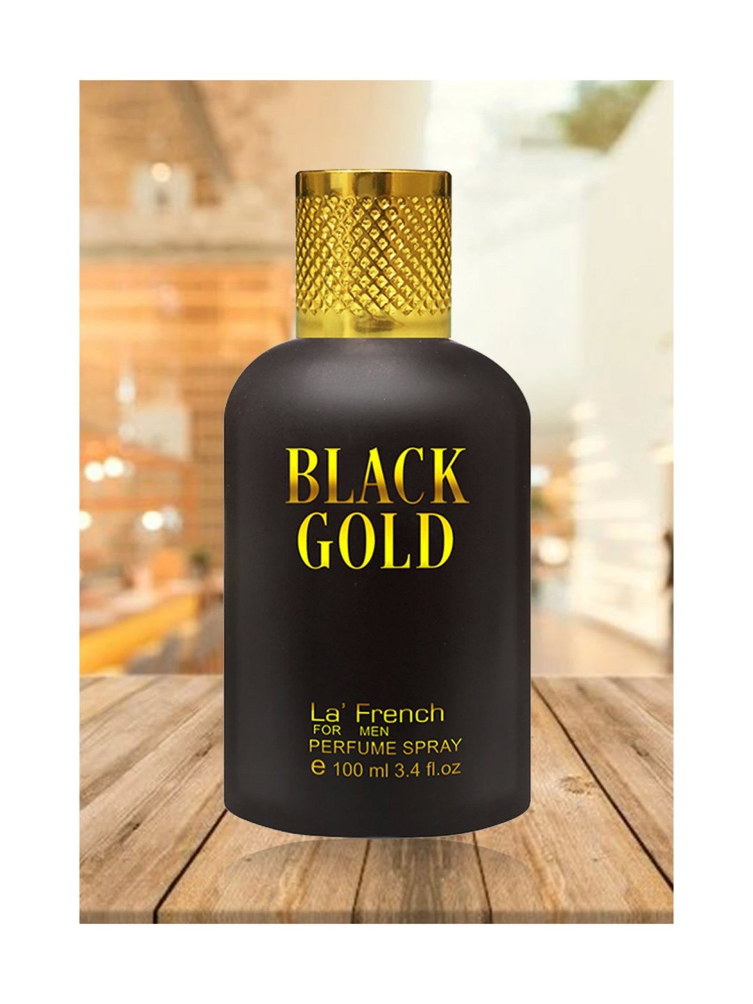 Black gold perfume price new arrivals