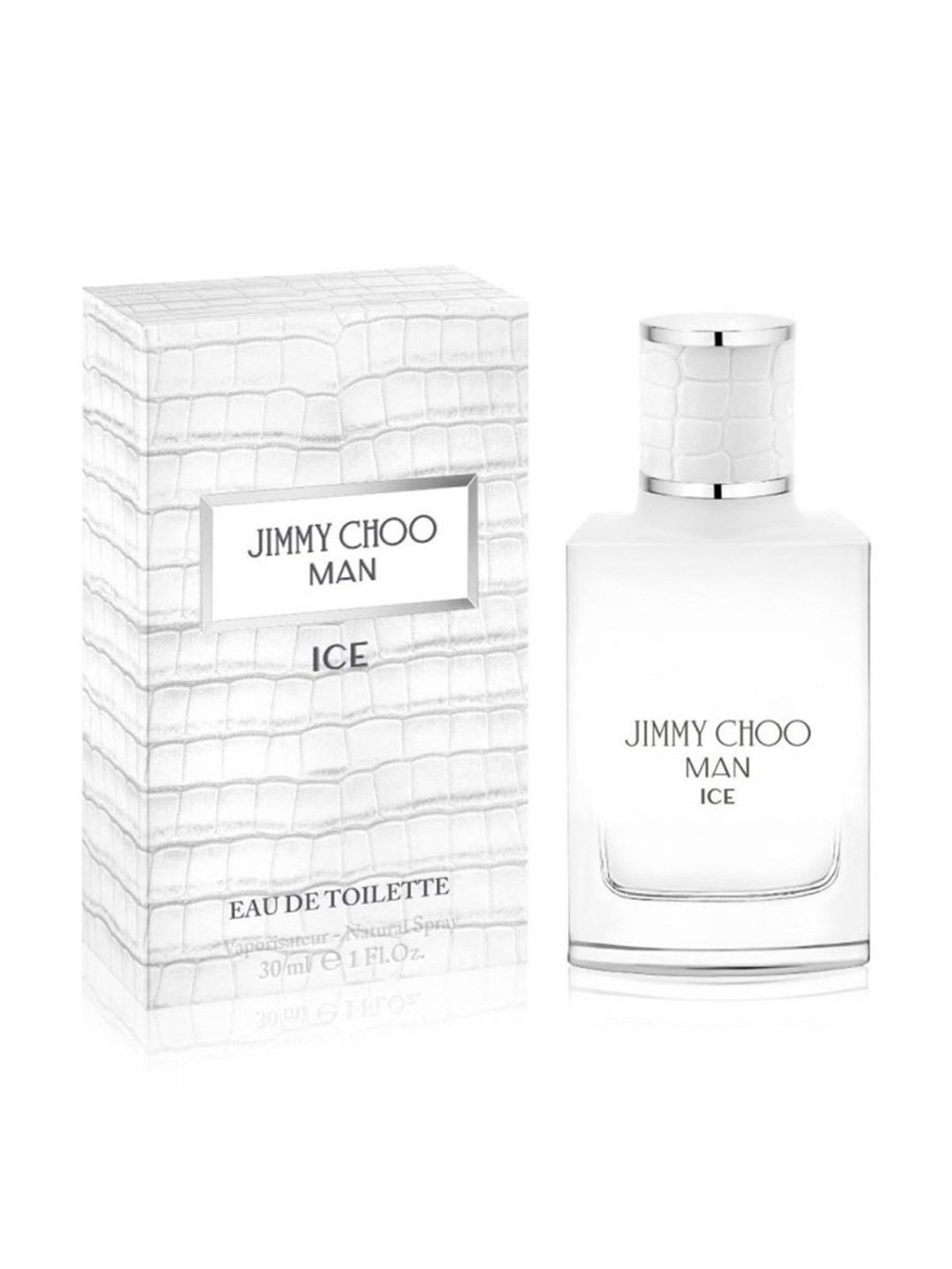 Buy Jimmy Choo Man Ice Eau de Toilette 30 ml for Men Online At