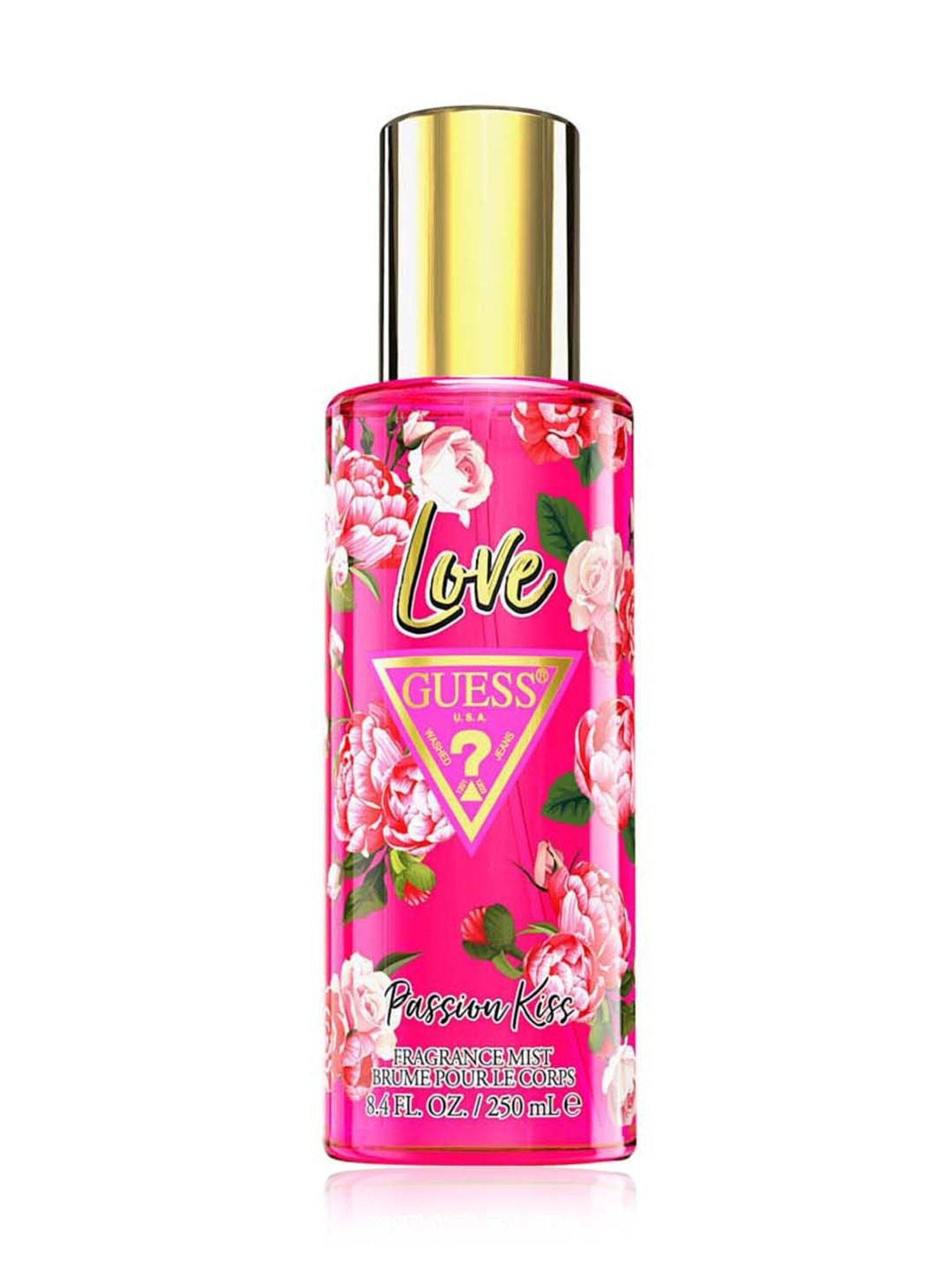 Pink kiss perfume hot sale