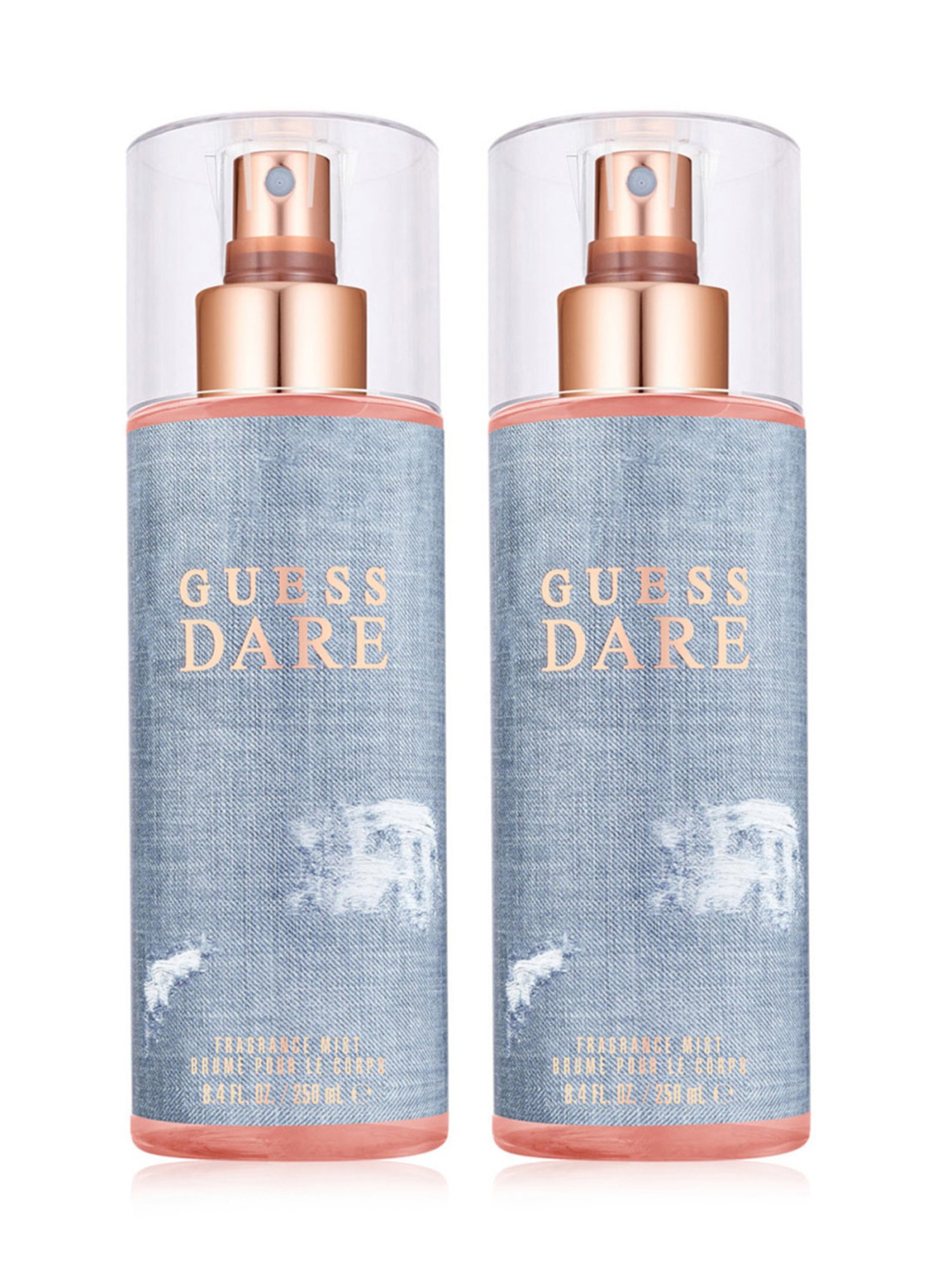 Guess dare 2025 fragrance mist