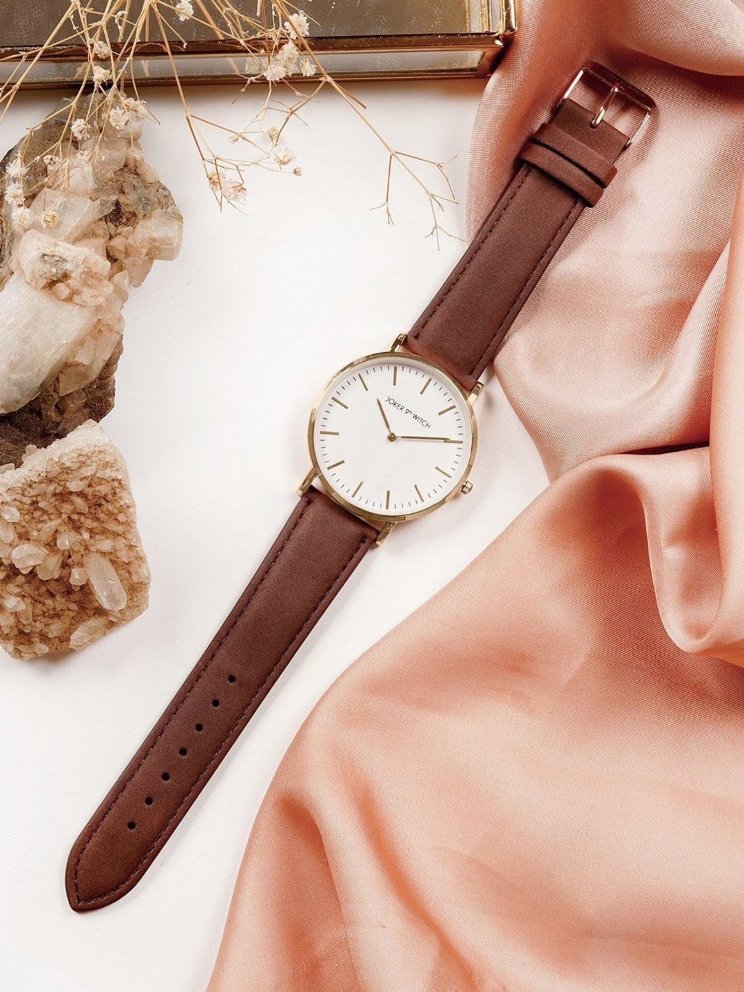 Buy Joker and Witch AMWW451 Analog Watch for Women at Best Price