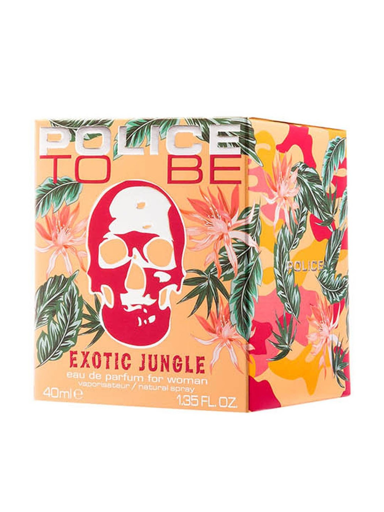 Police to be exotic jungle outlet perfume