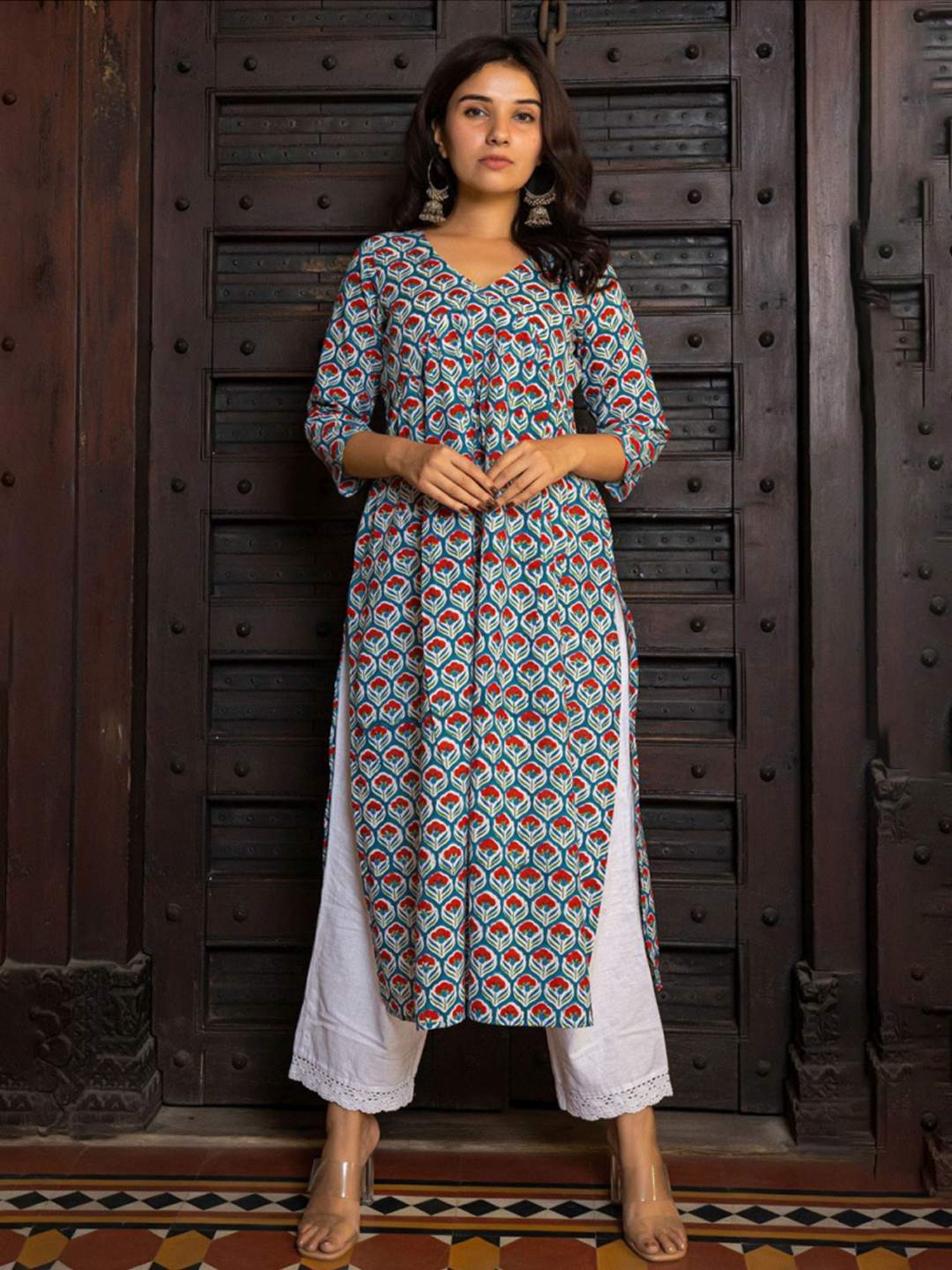 Gulmohar clearance kurtis online