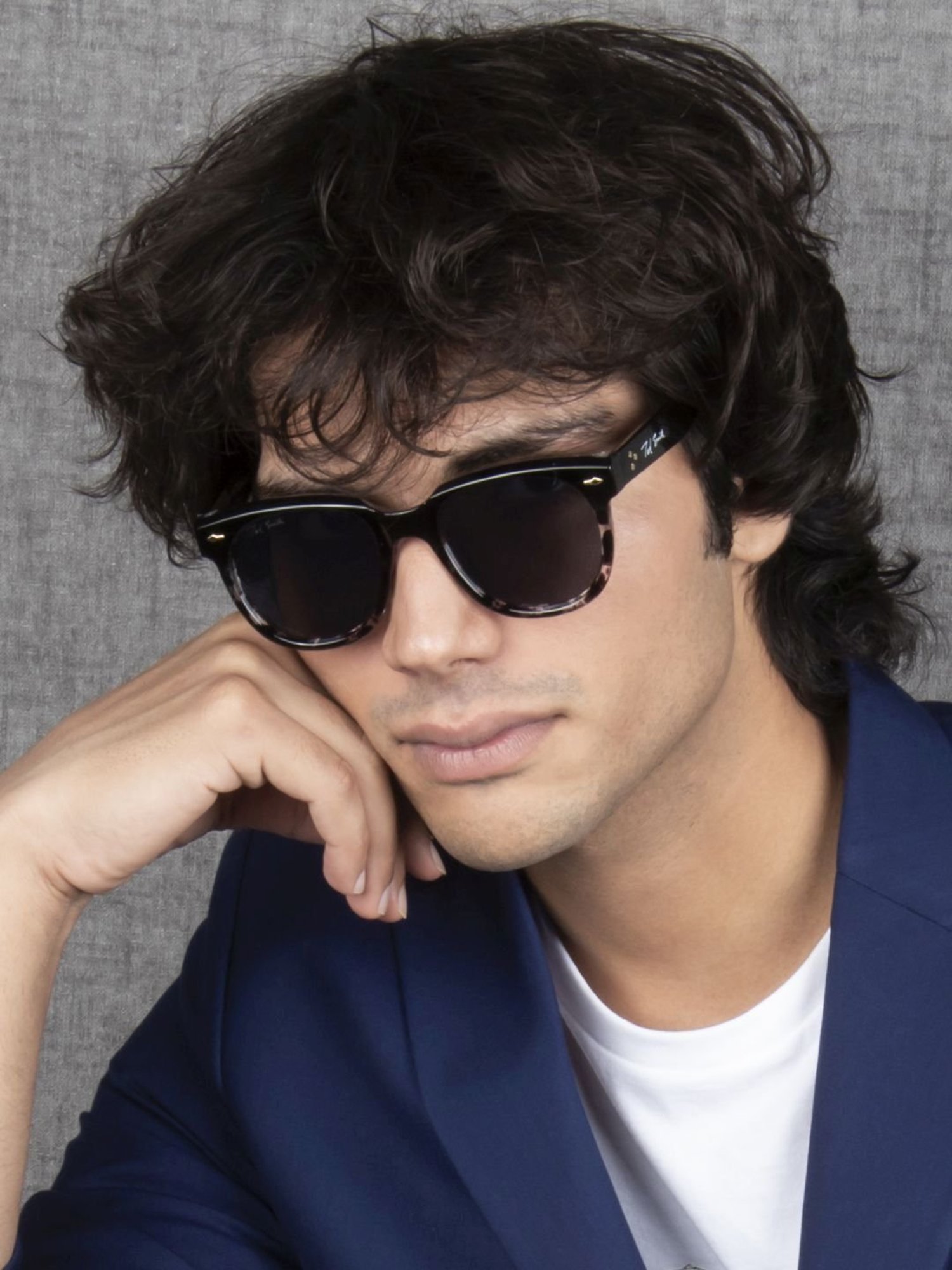 Black Wayfarer Sunglasses – The Alexon Group