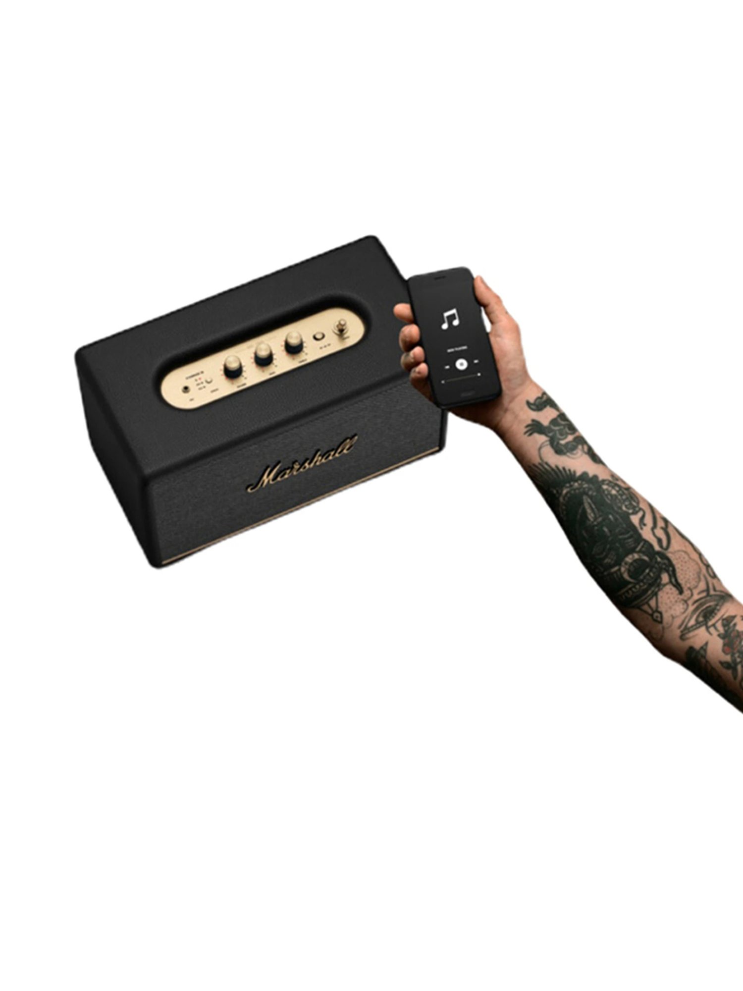 Buy Marshall Stanmore III Wireless Bluetooth Speaker 80 Watt