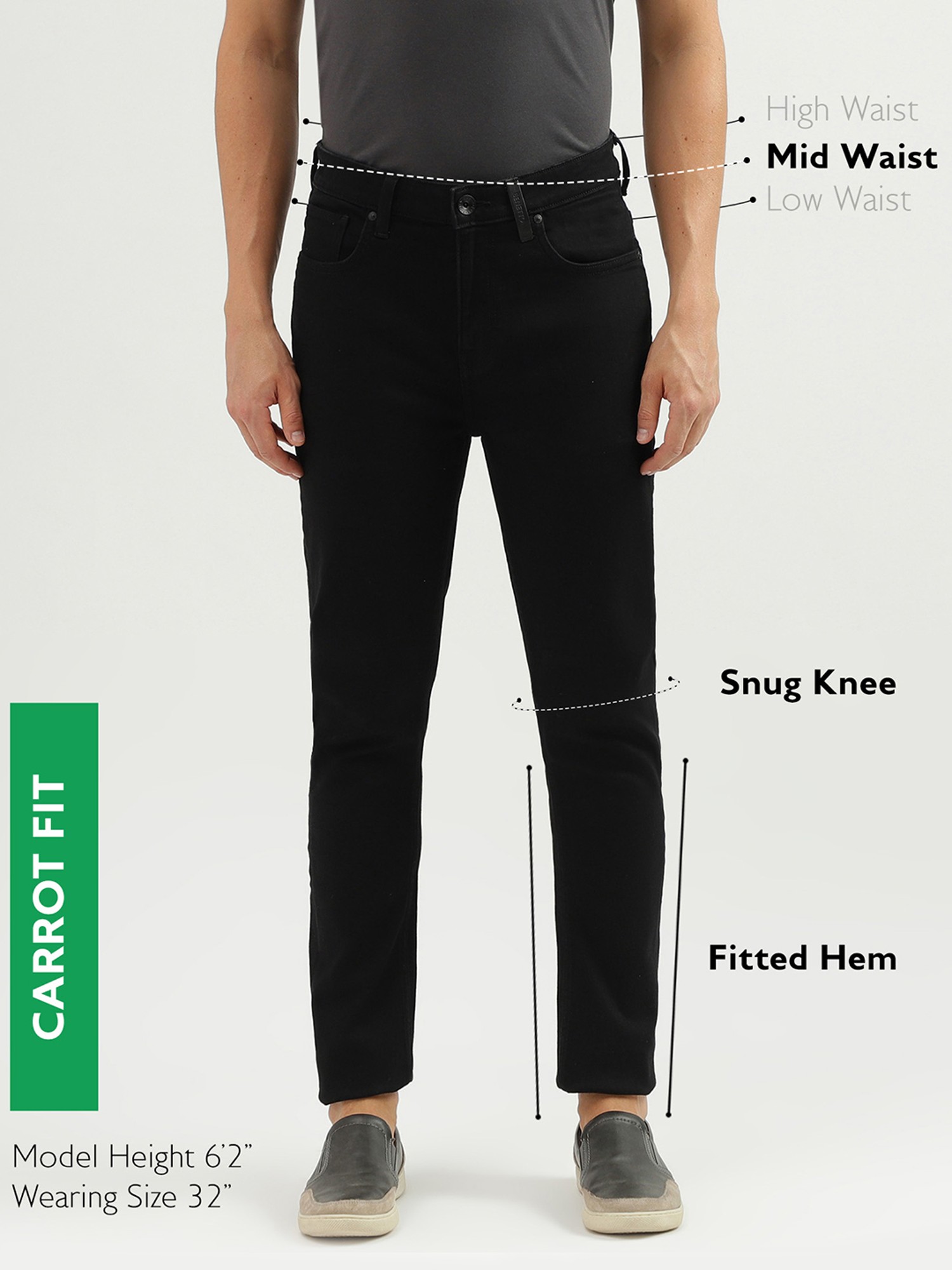 Share more than 230 carrot fit jeans mens super hot