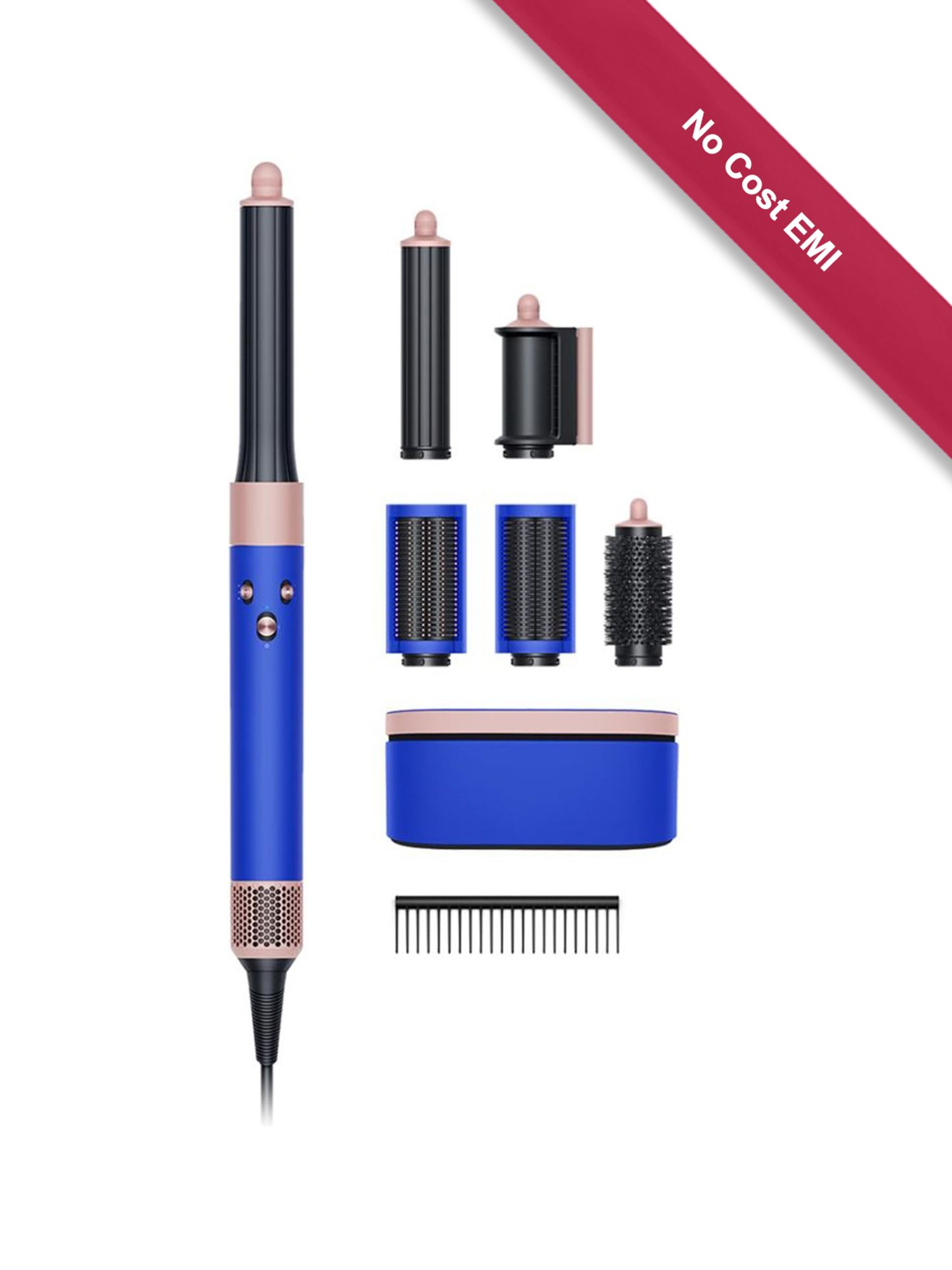 Buy Dyson Airwrap Multi-Styler Blue Blush Set Online At Best Price