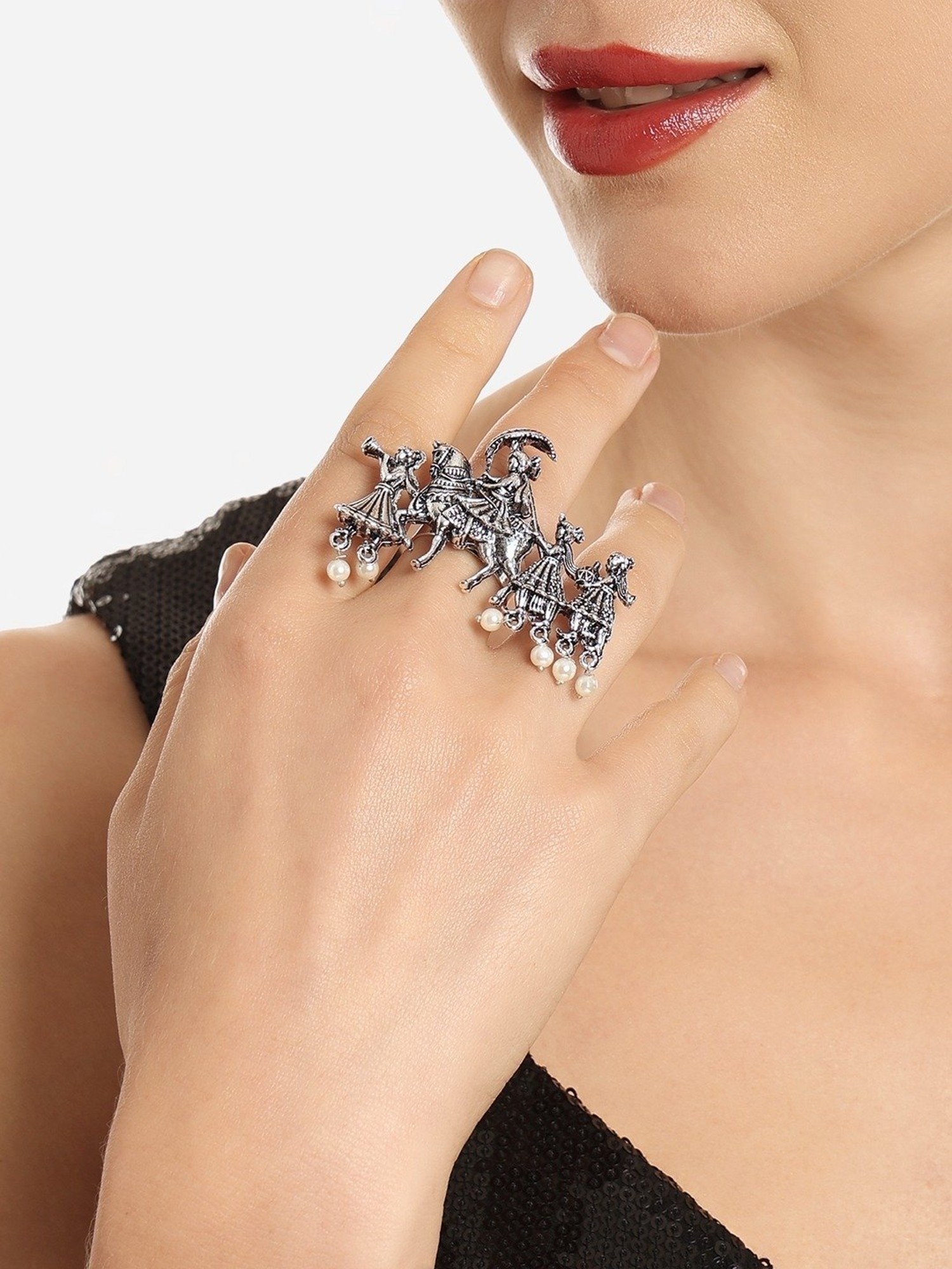 Barb Wire Ring, Barbed Wire Ring, Barb Wire Wedding Ring, Couple Rings,  Biker Rings - American Bandit Jewelry