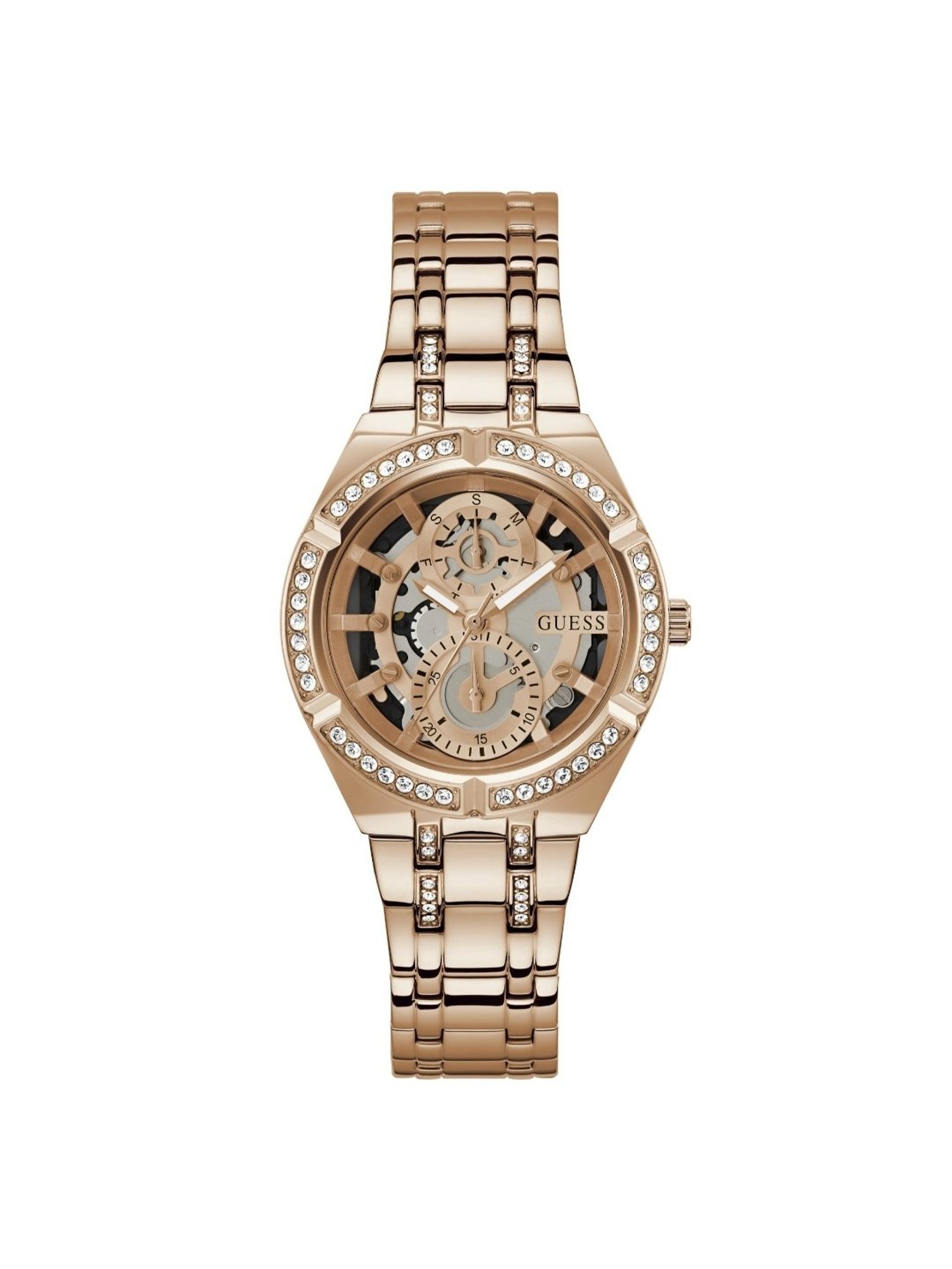 Buy GUESS GW0554L5 Sporty Spice Analog Watch for Women at Best Price @ Tata  CLiQ