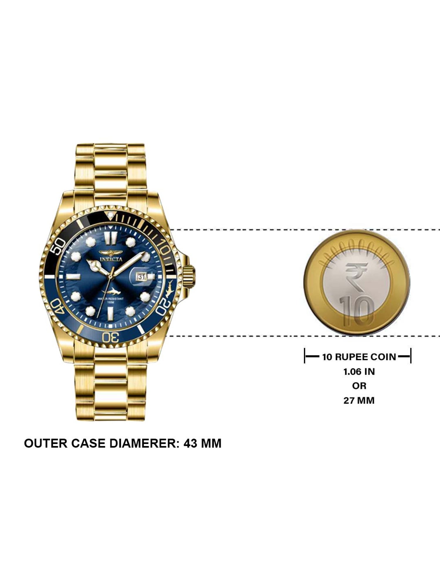 Invicta 30810 online