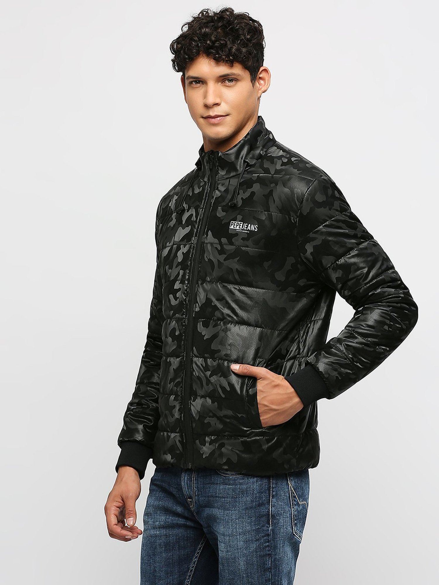 Pepe Jeans Jackets for Men | Online Sale up to 59% off | Lyst UK