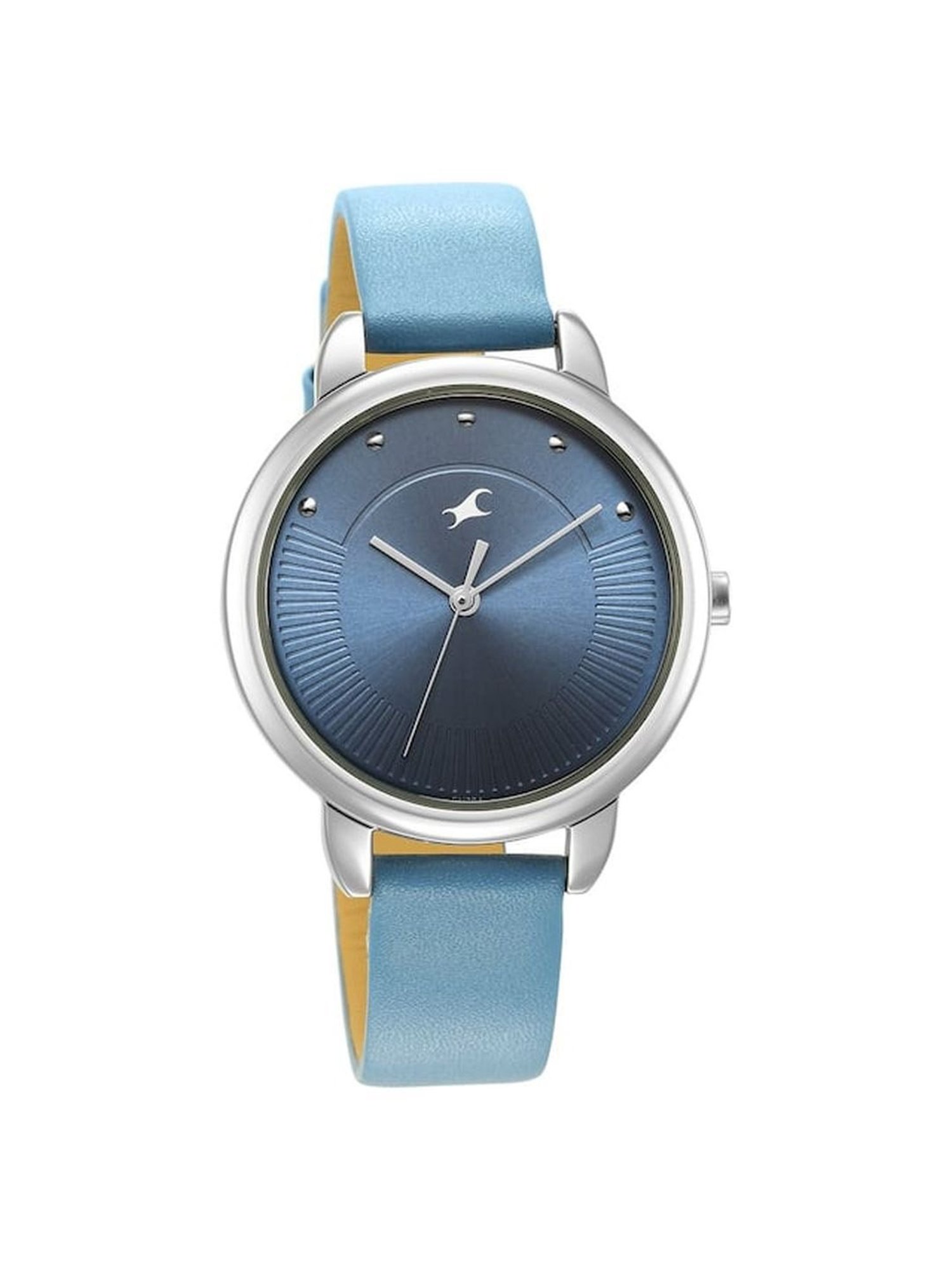 Fastrack watches for best sale ladies with silver belt