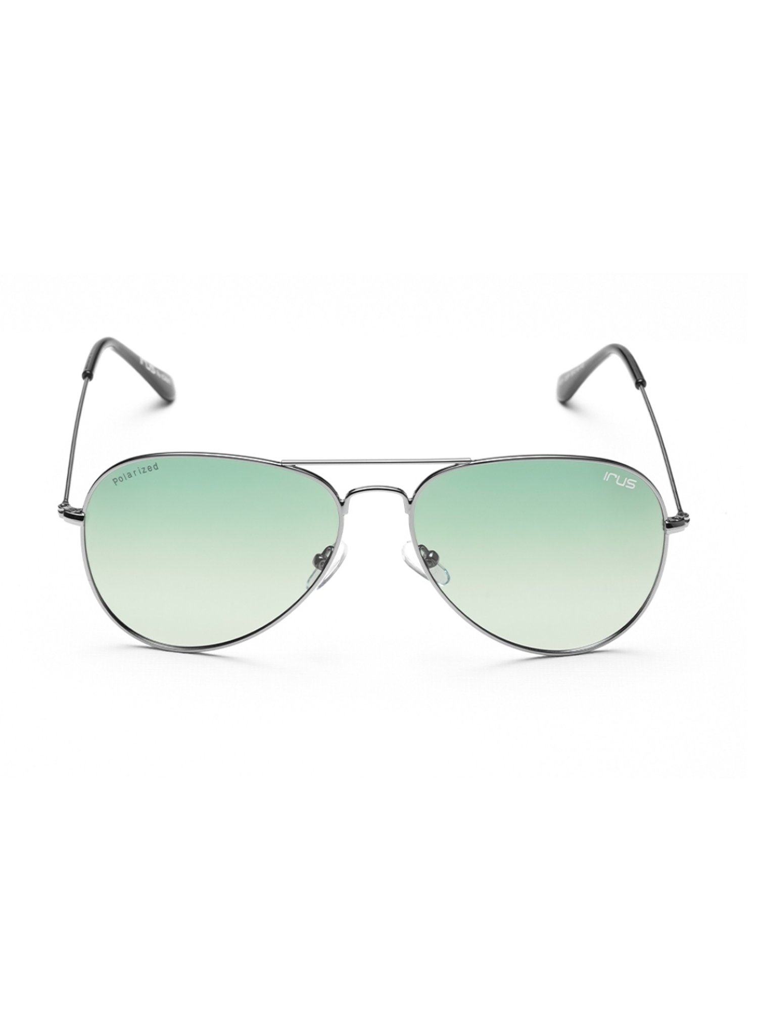 Cadet Green Aviator Sunglasses | Buzzed On The Tower | goodr — goodr  sunglasses