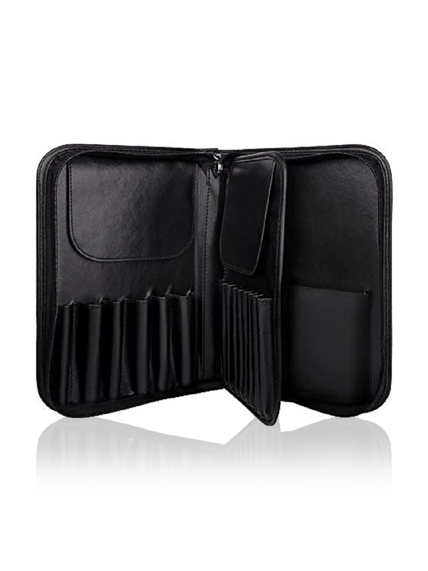 Buy Bronson Professional Makeup Brush Handbag Multi Compartment