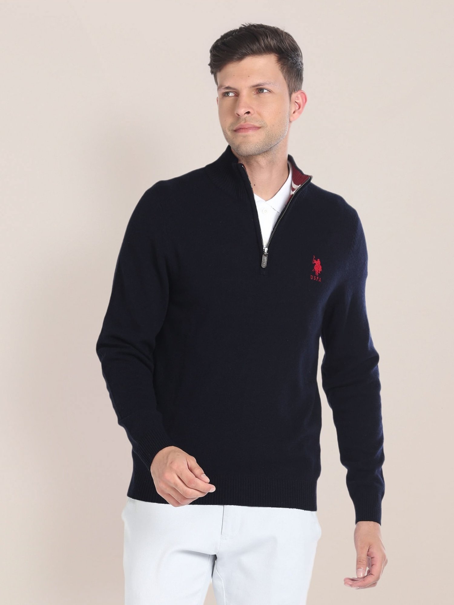 Uspa 2025 polo sweater