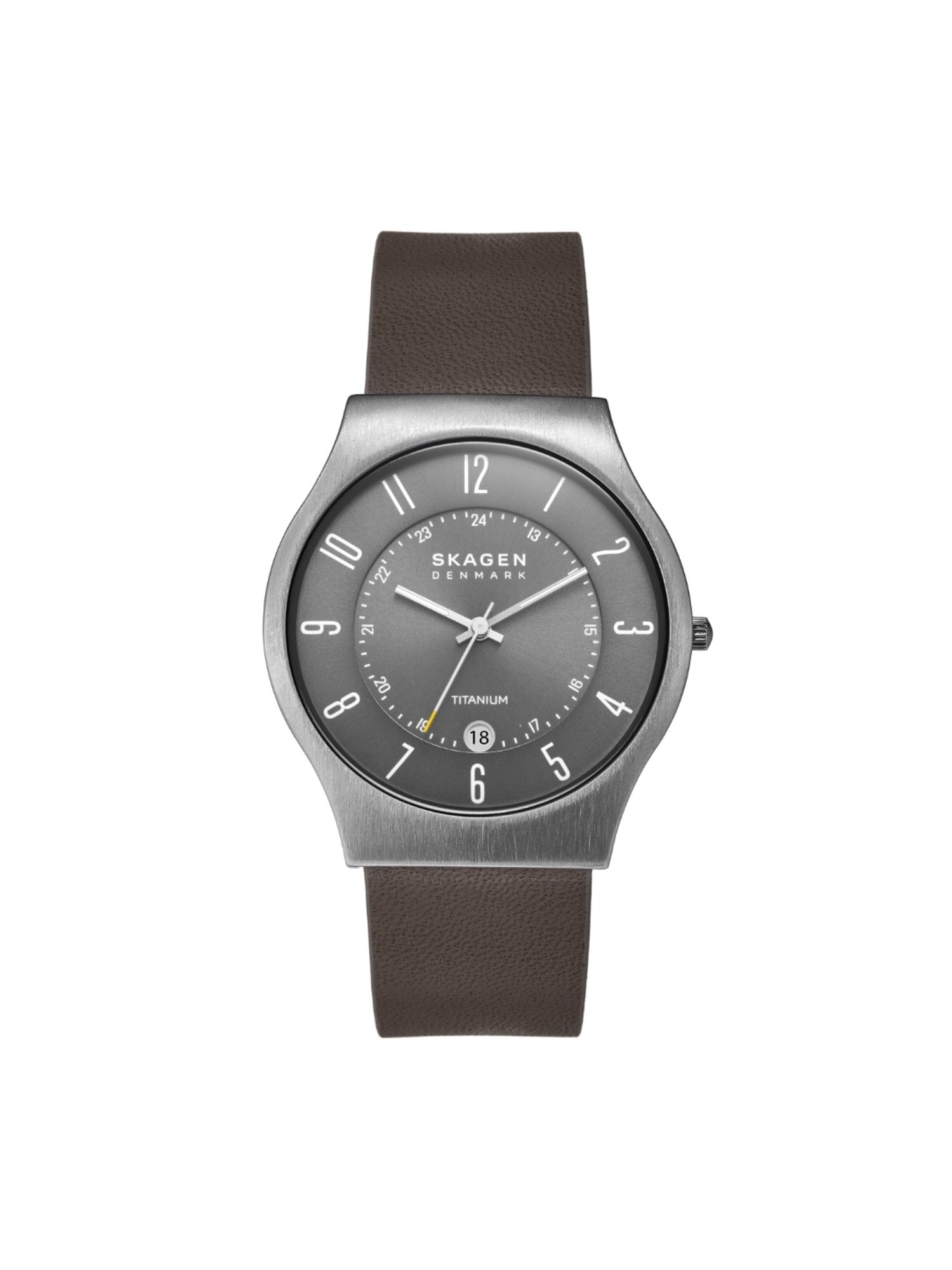 Skagen 2024 denmark titanium