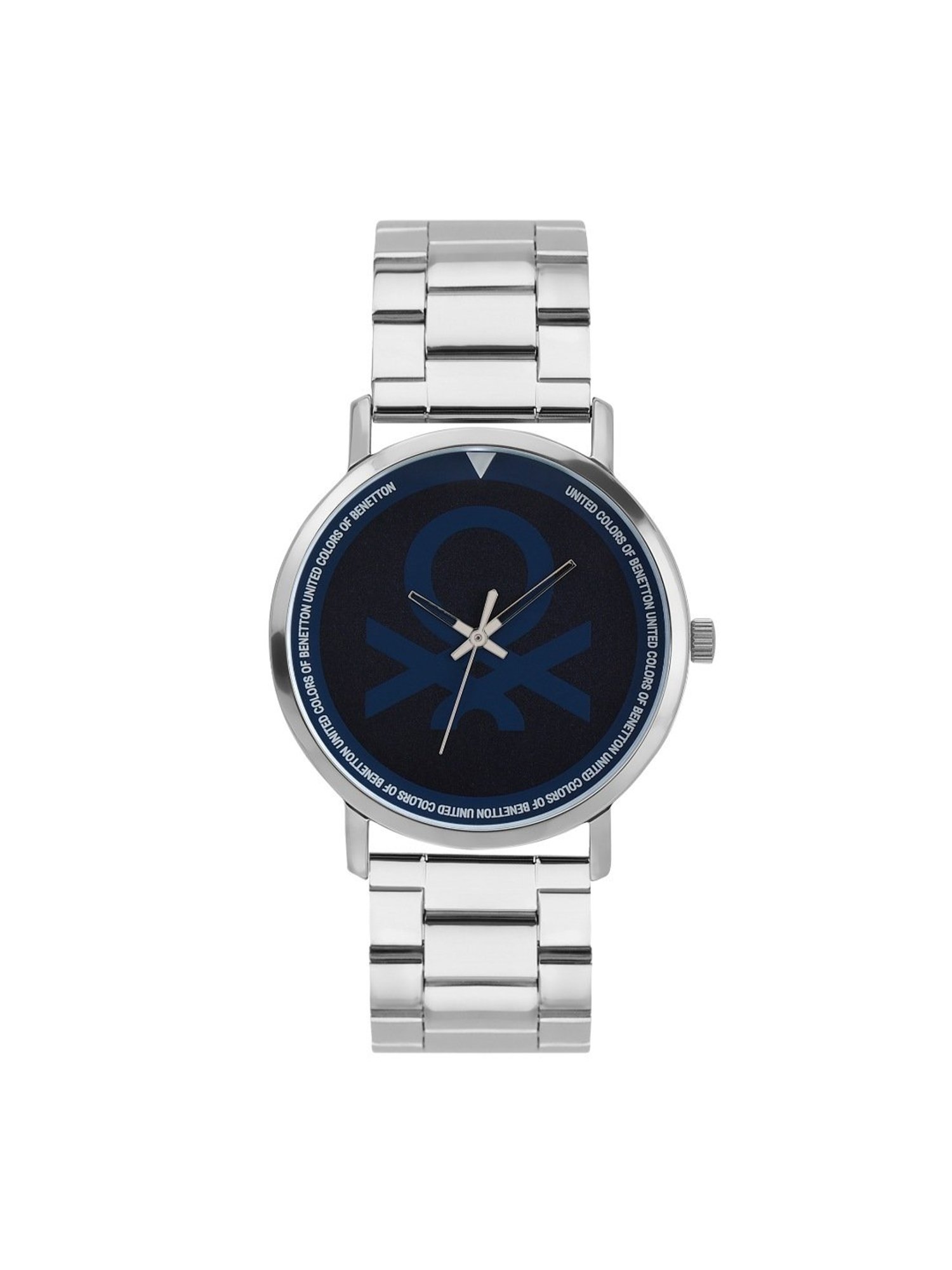 United colours of benetton watch rate hotsell