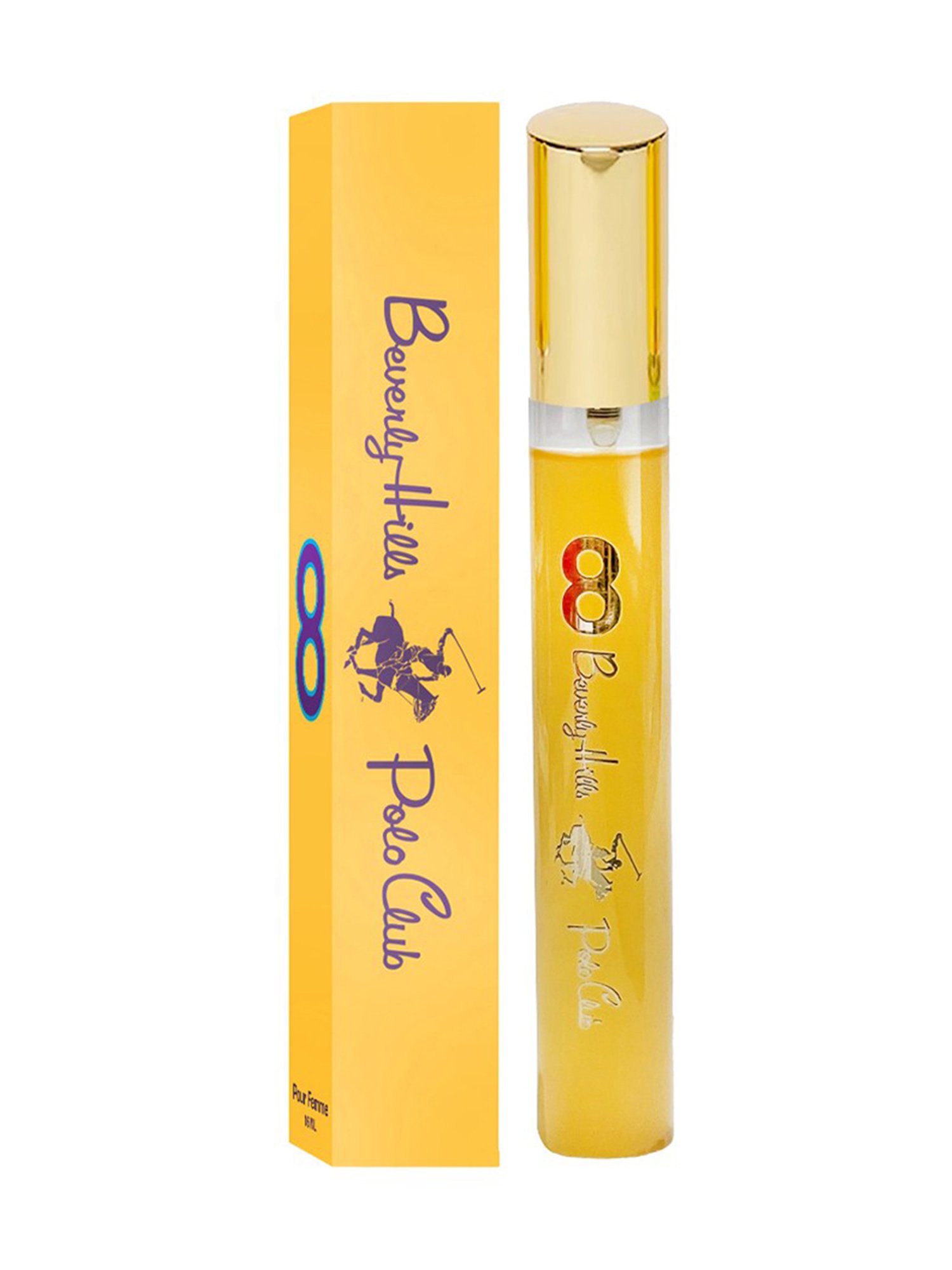 Buy Beverly Hills Polo Club No.8 Parfum for Women 16 ml at Best