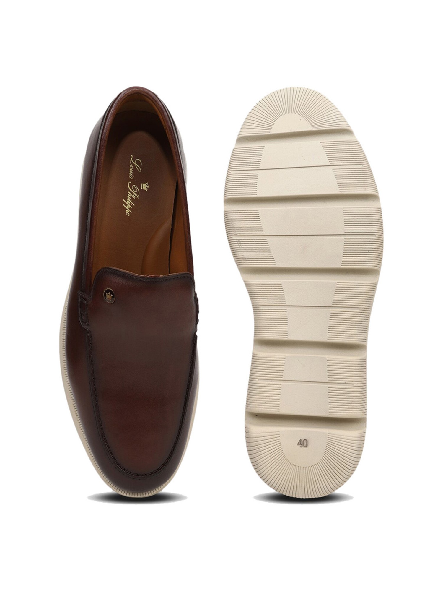 Amazon.in: Louis Philippe: Footwear