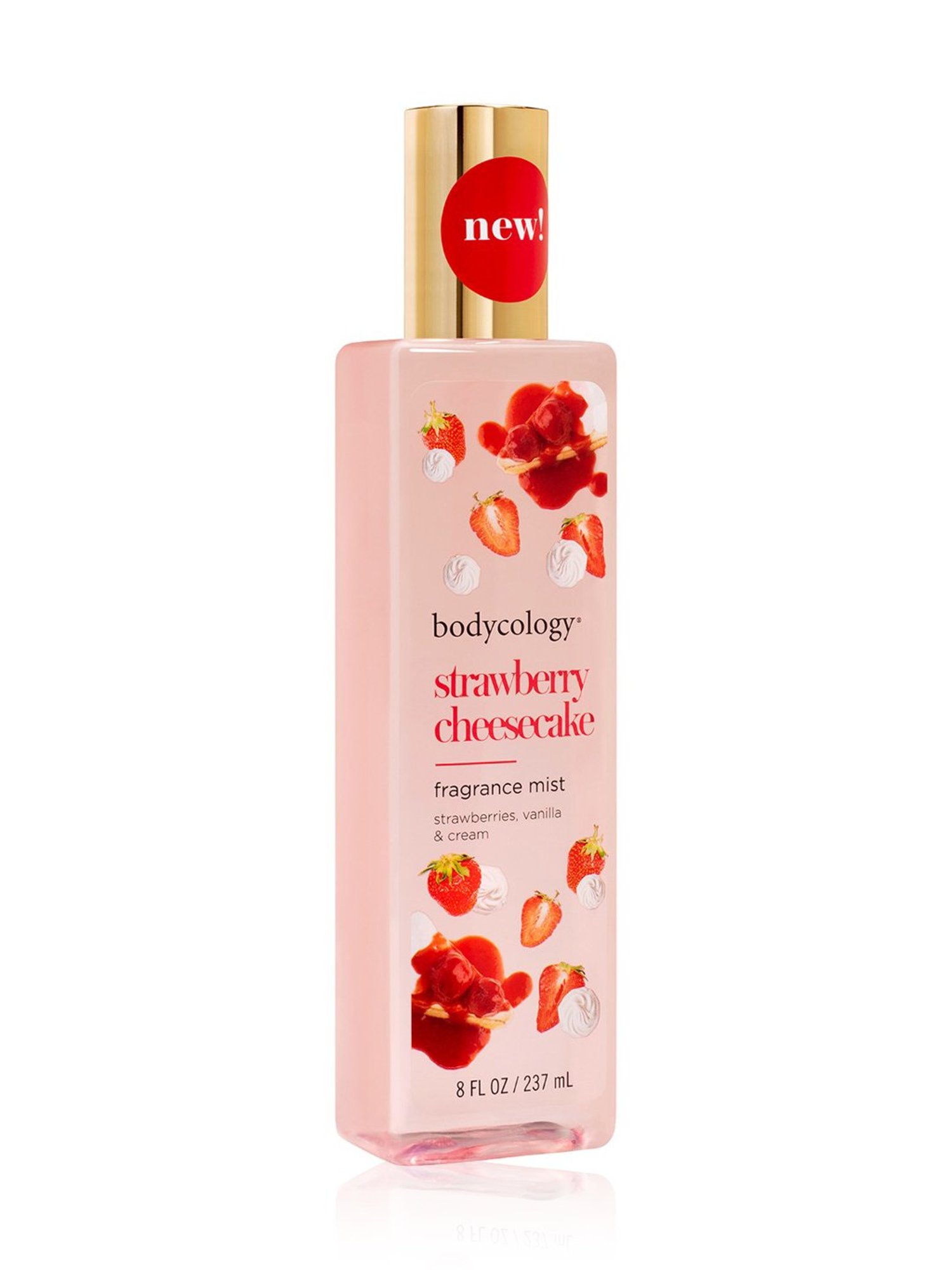 Strawberry and vanilla discount perfume