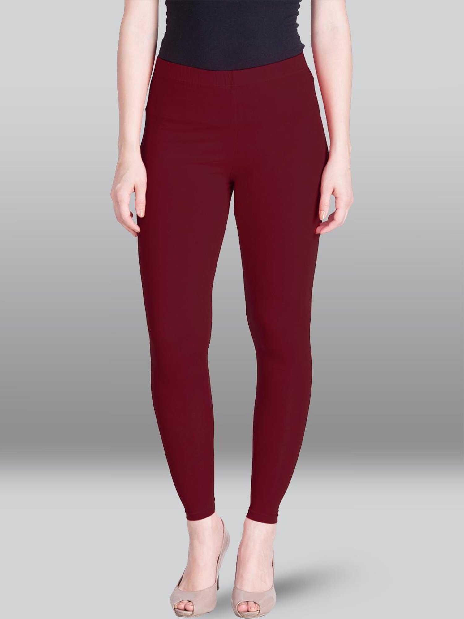 Maroon tights clearance womens