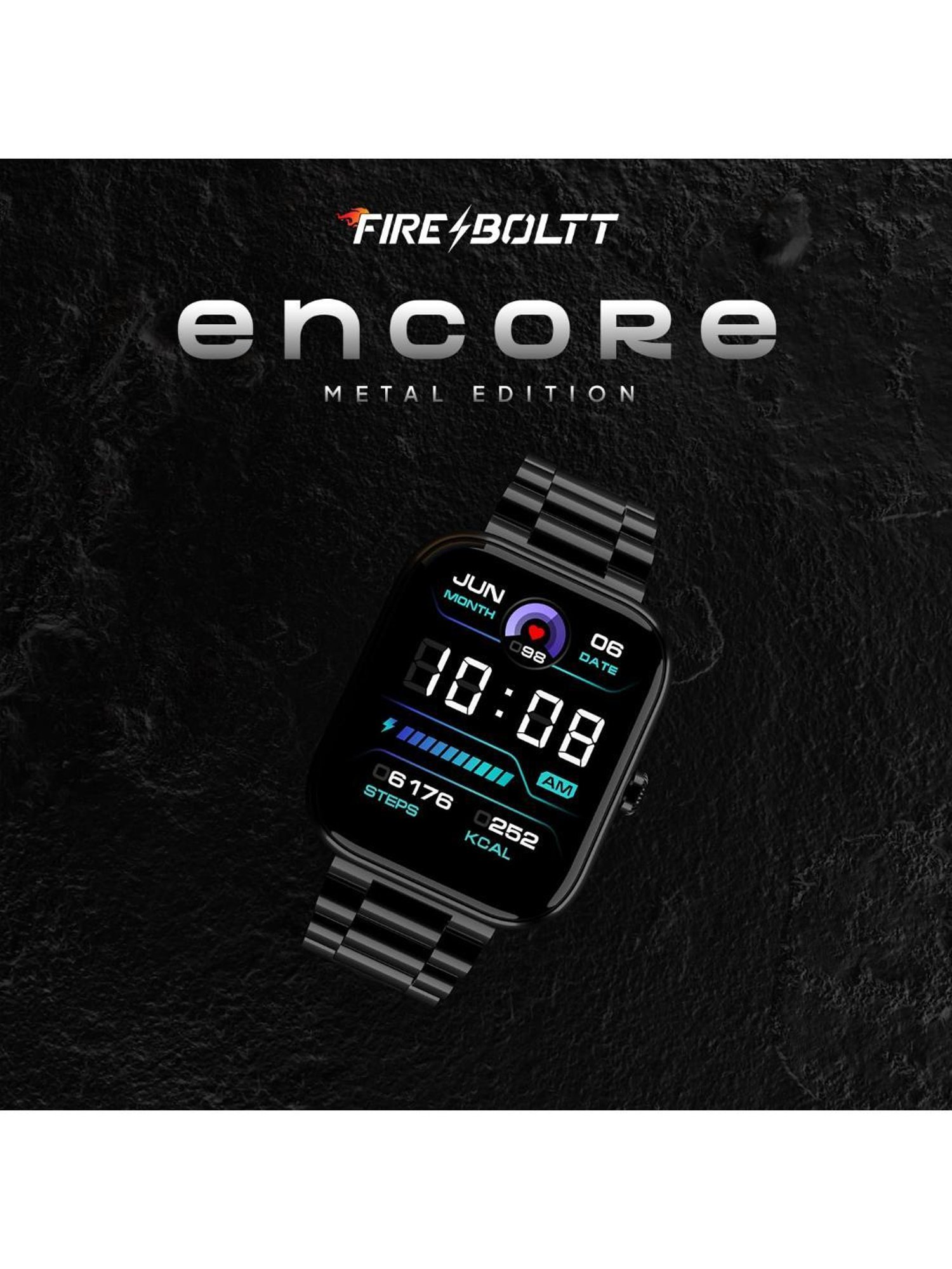 Earncore smart hot sale watch