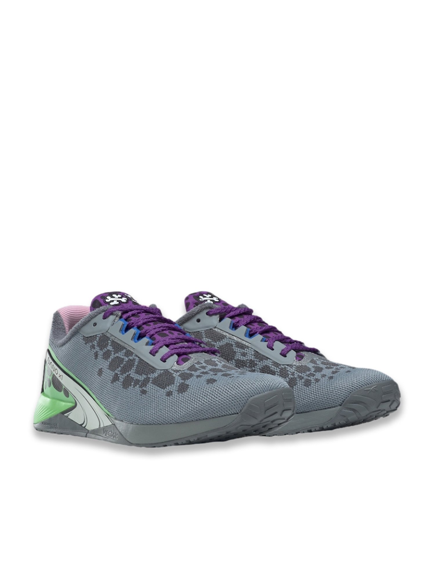 Reebok トレーニングシューズ　NANO X1 flintstones ナノ X1 / Nano X1 Shoes （フリントグレー） -Reebok 公式