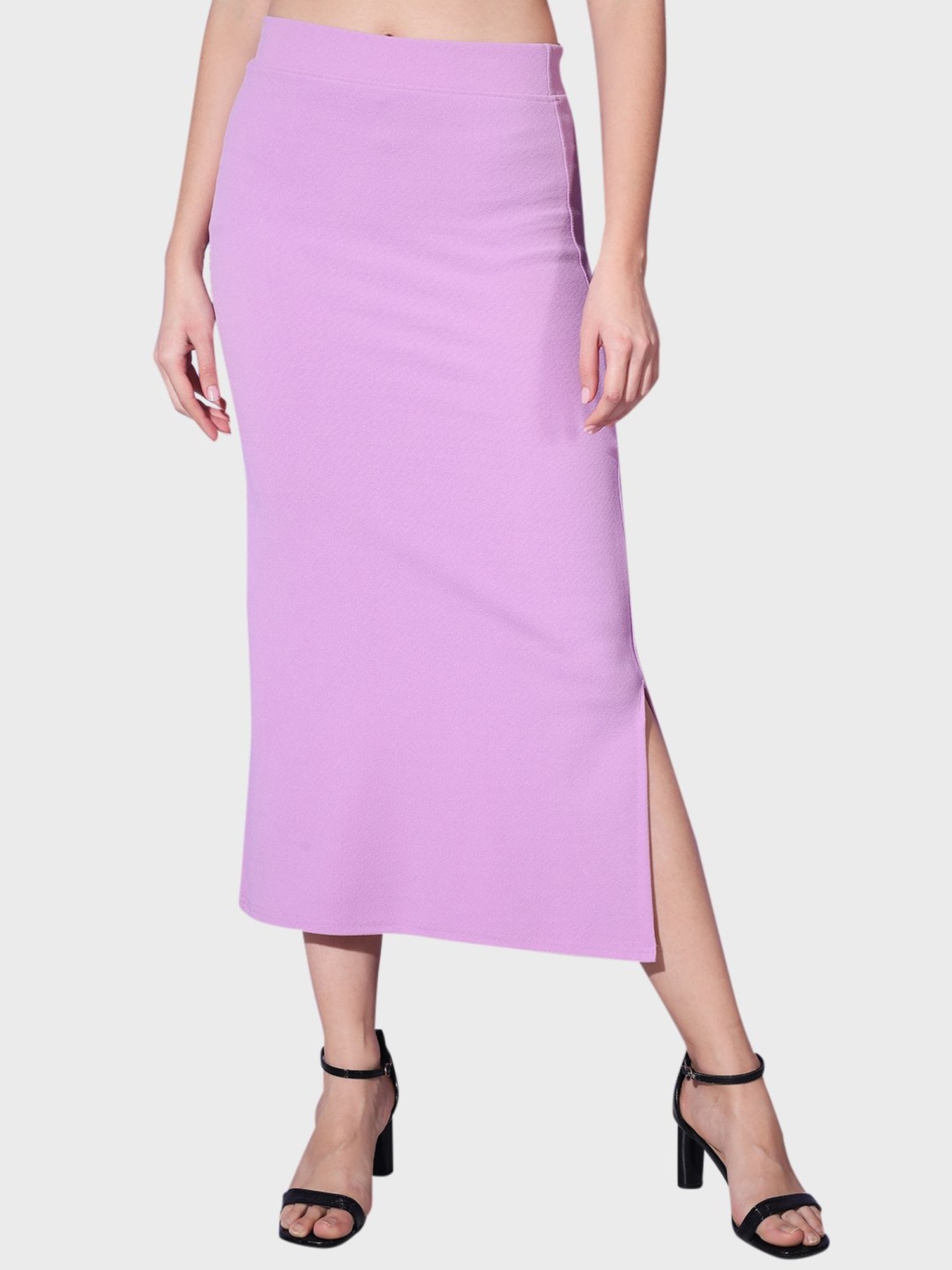 Buy Women Pencil Skirt, Yellow/purple Skirt, Fitted Skirt, Classic Skirt,  Formal Skirt, Business Skirt, High Waisted Skirt, Casual Skirt Online in  India - Etsy