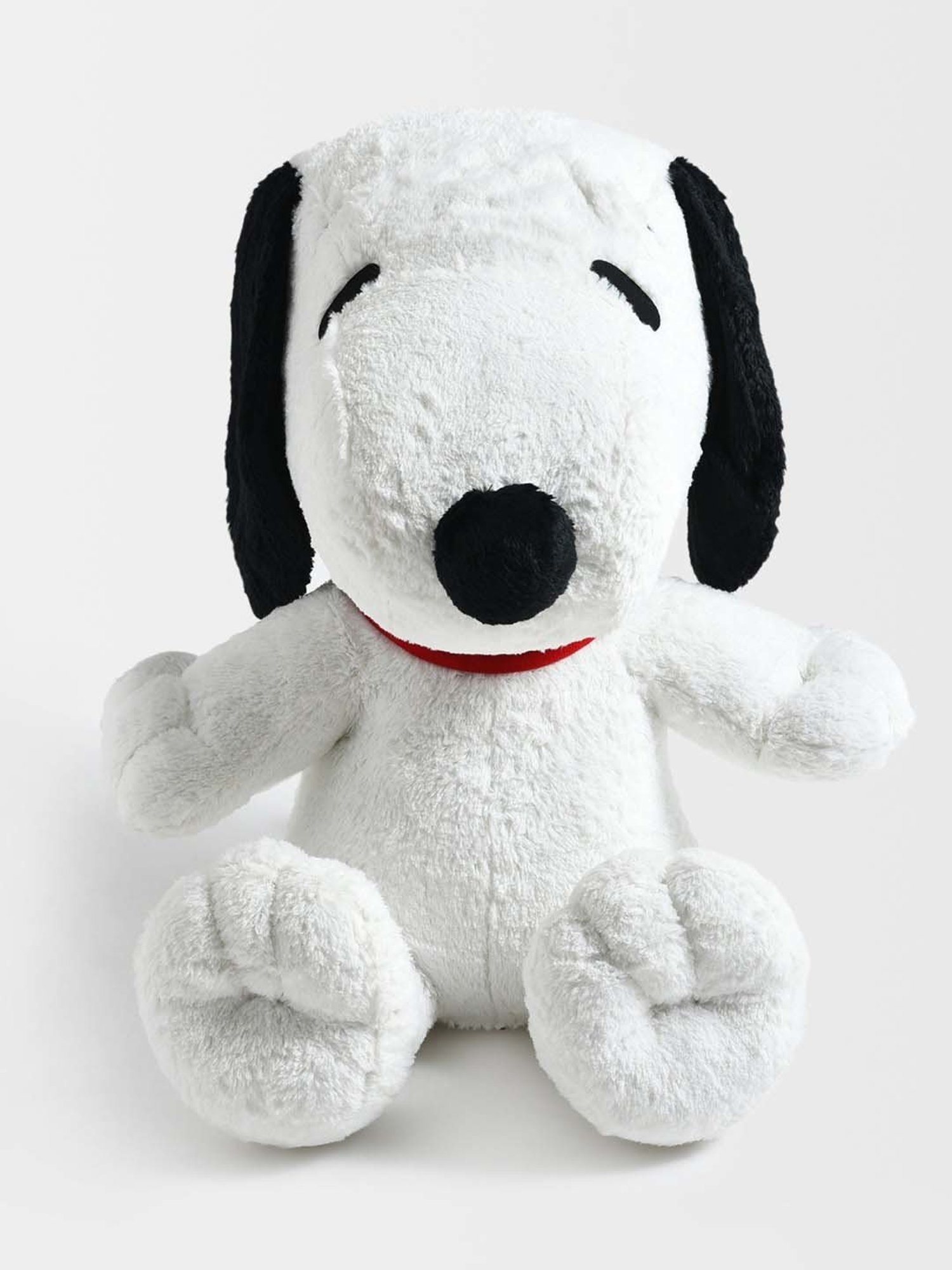 Black snoopy hot sale doll