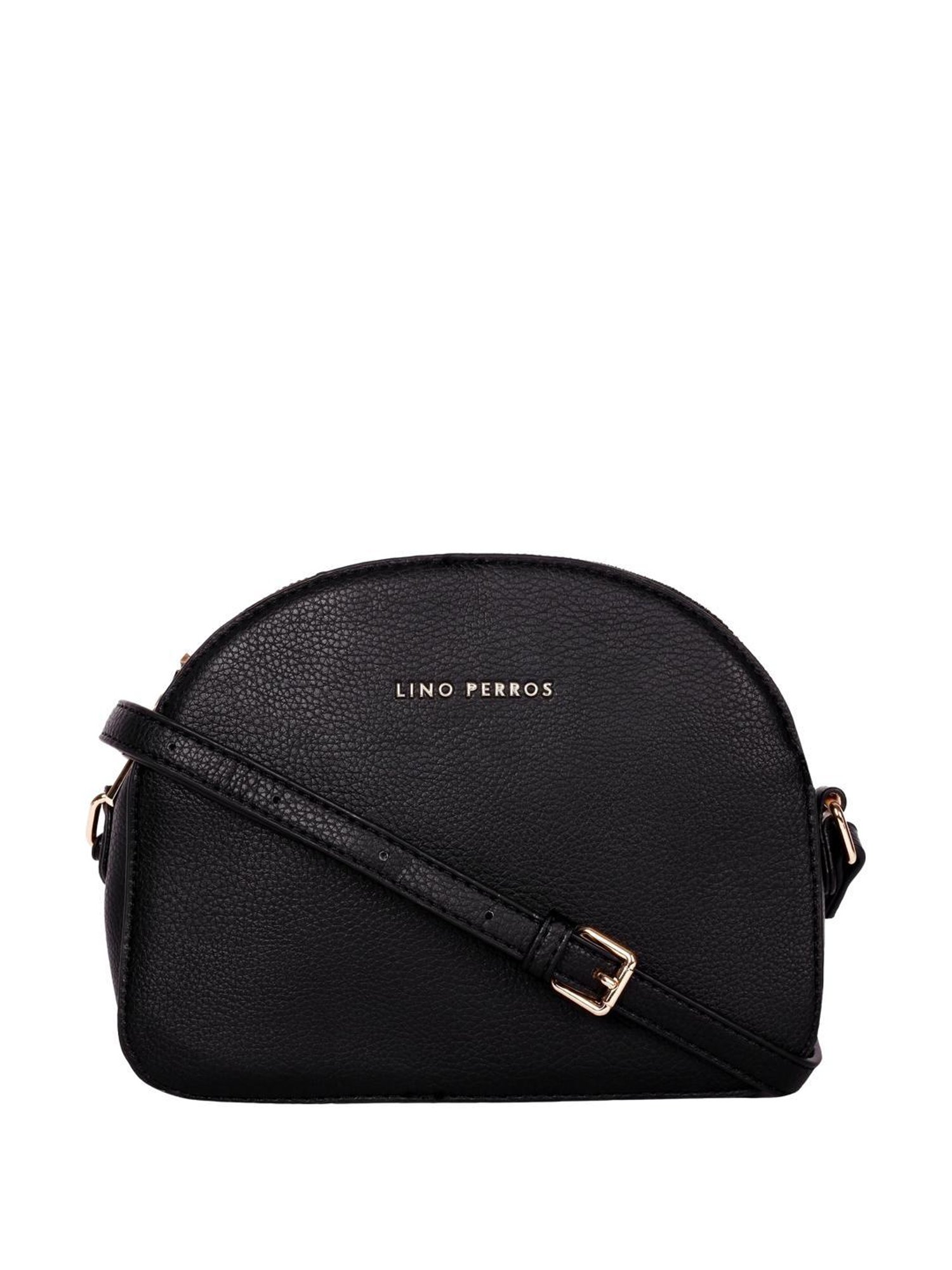 Lino perros sale black sling bag