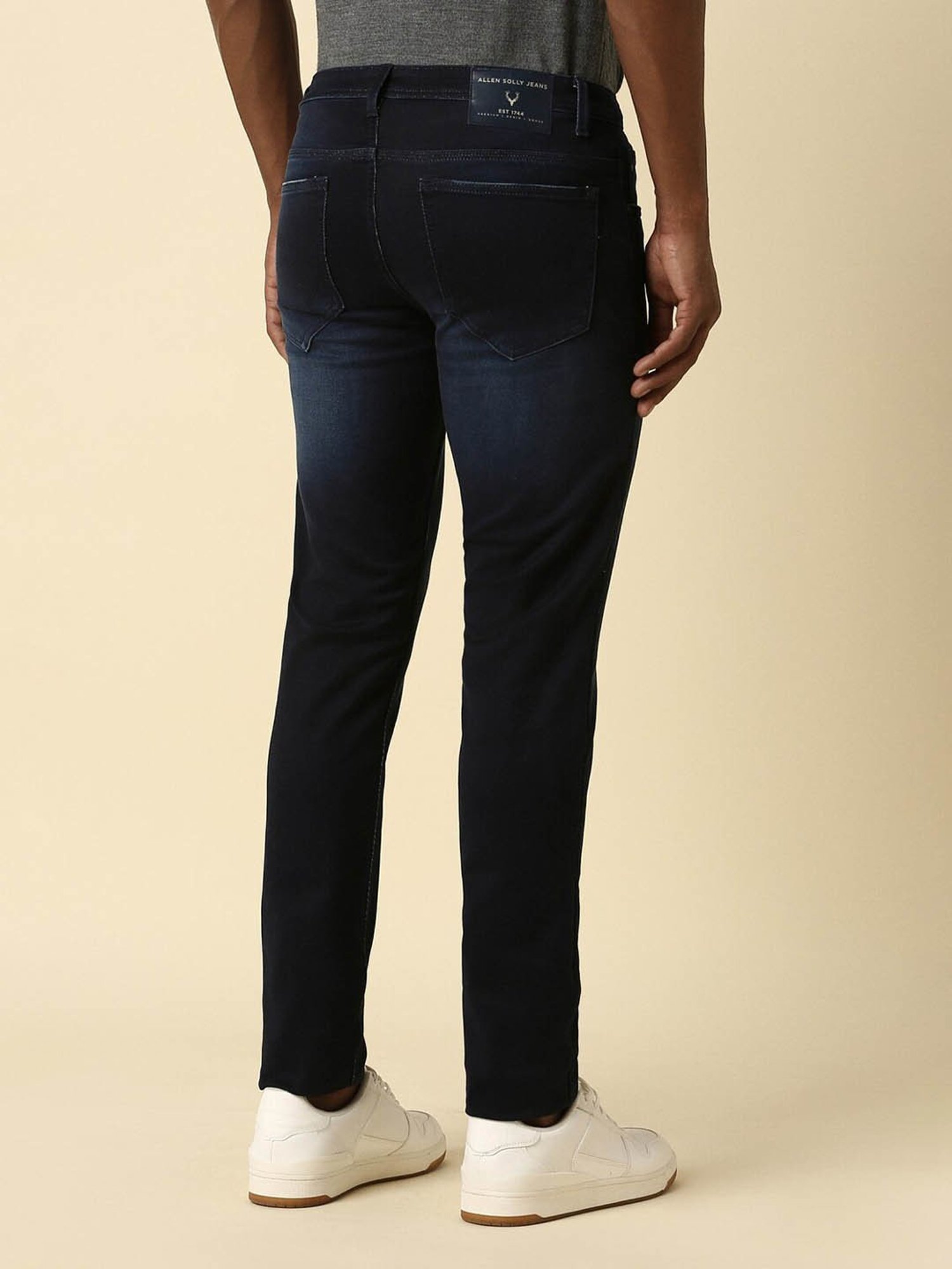 Buy Allen Solly Women Jeans at Amazon.in