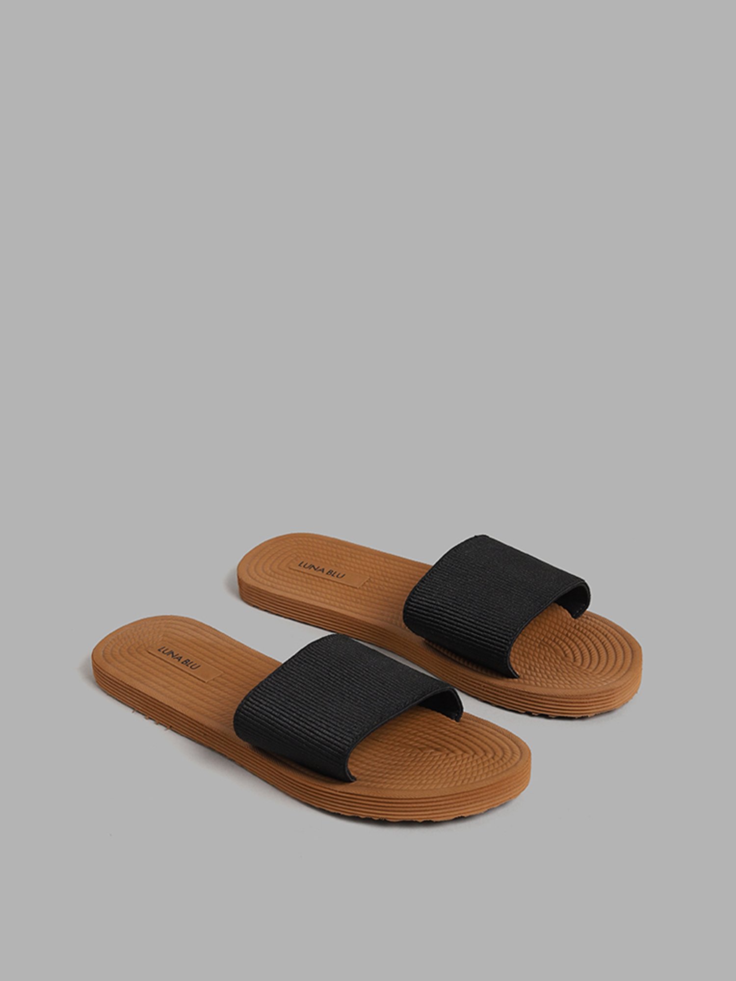 Marina Luna Soft Blue Sandals Size 10 | eBay