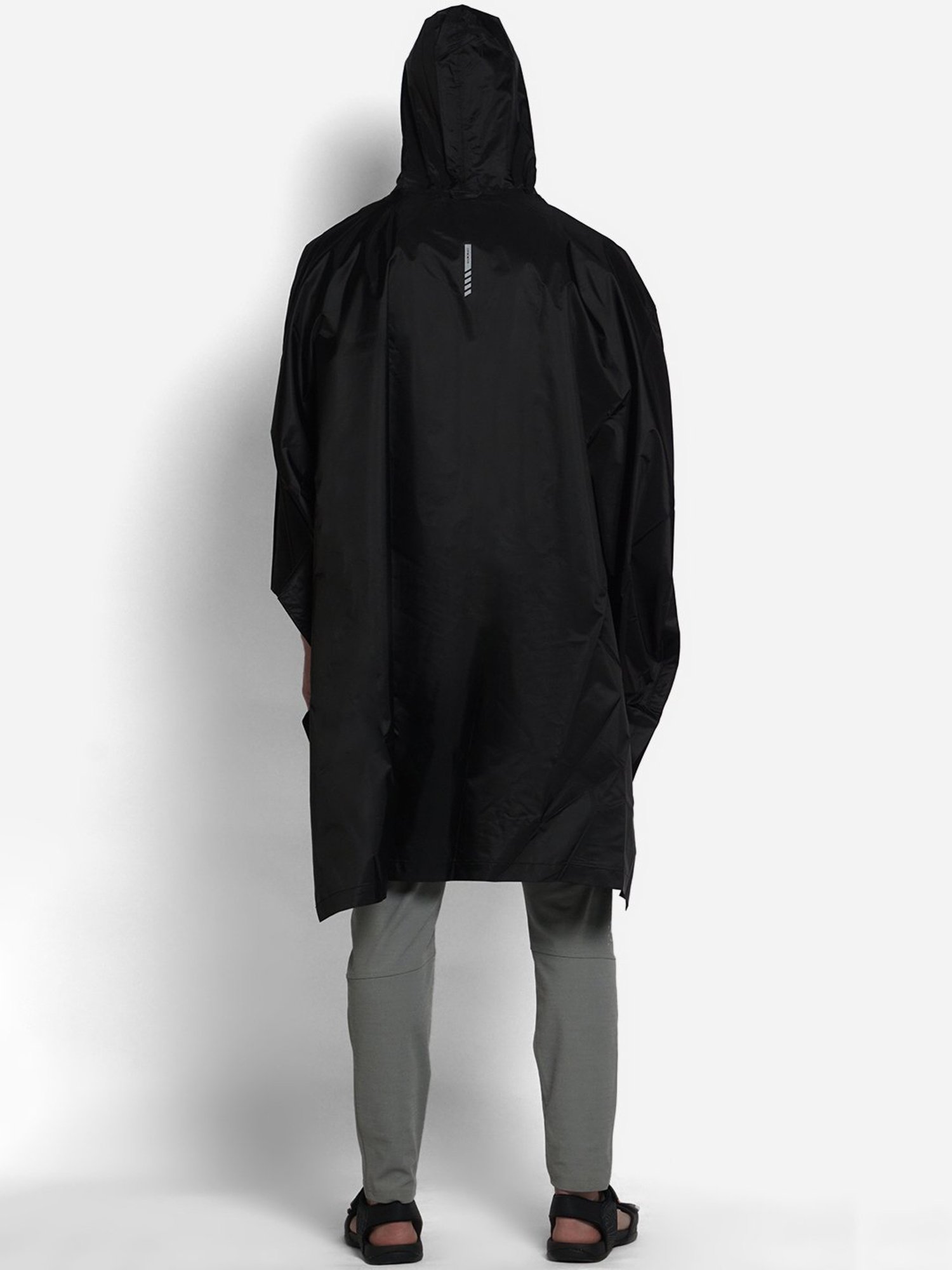 Buy Wildcraft Black Rainwear Jacket for Men's Online @ Tata CLiQ