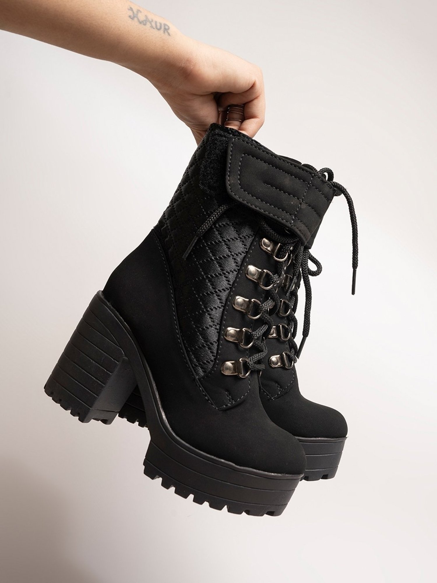 DREAM PAIRS Women's Fashion Ankle Boots - Chunky India | Ubuy