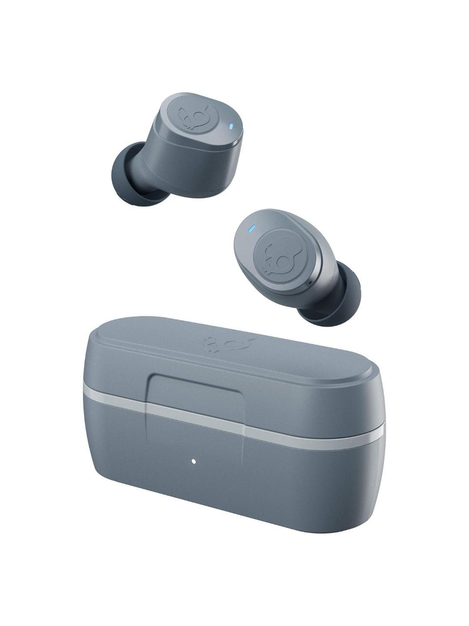 Skullcandy Jib True 2 in Ear Wireless Earbuds with 32 Hr Battery Chill Grey True Wireless