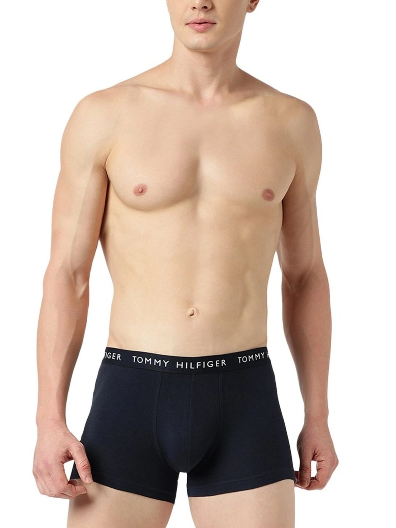 Tommy Hilfiger 3 pack trunks in multi