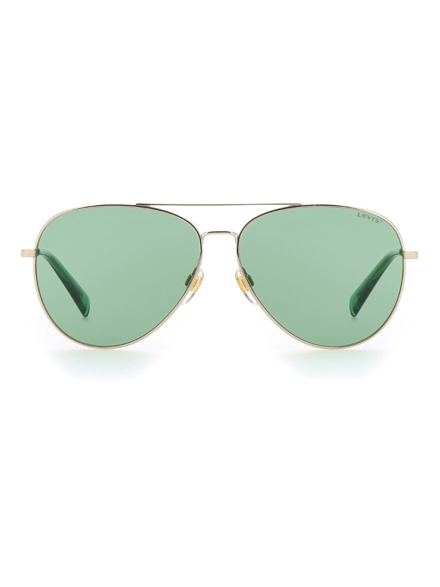 Green Aviator Sunglasses - Green | Levi's® US