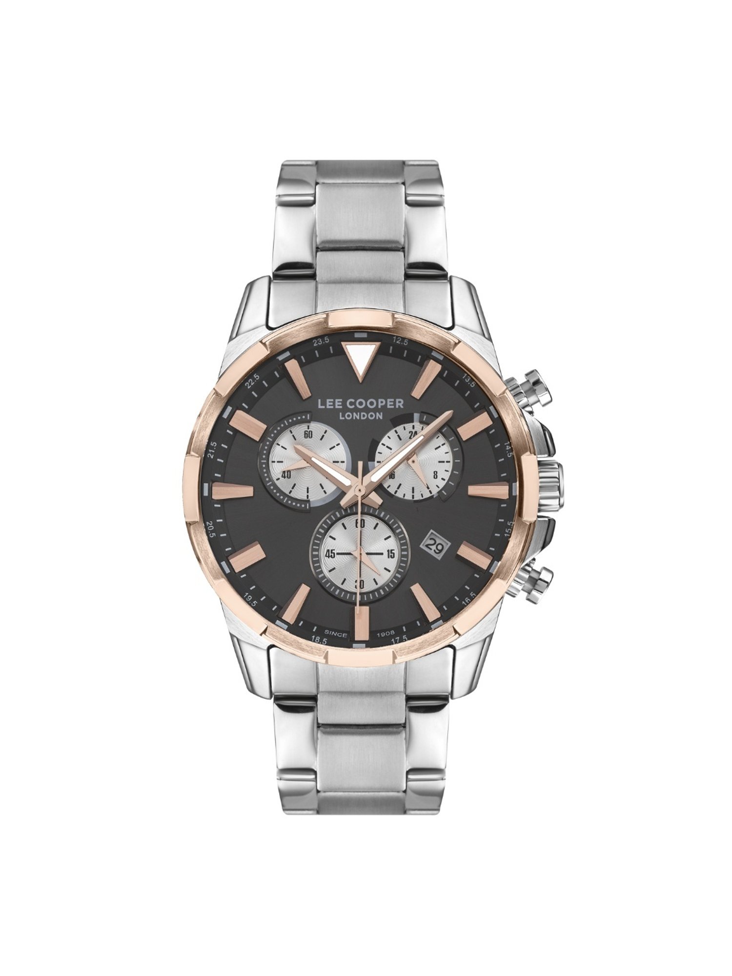Lee Cooper LC07385.560 Chronograph Watch for Men