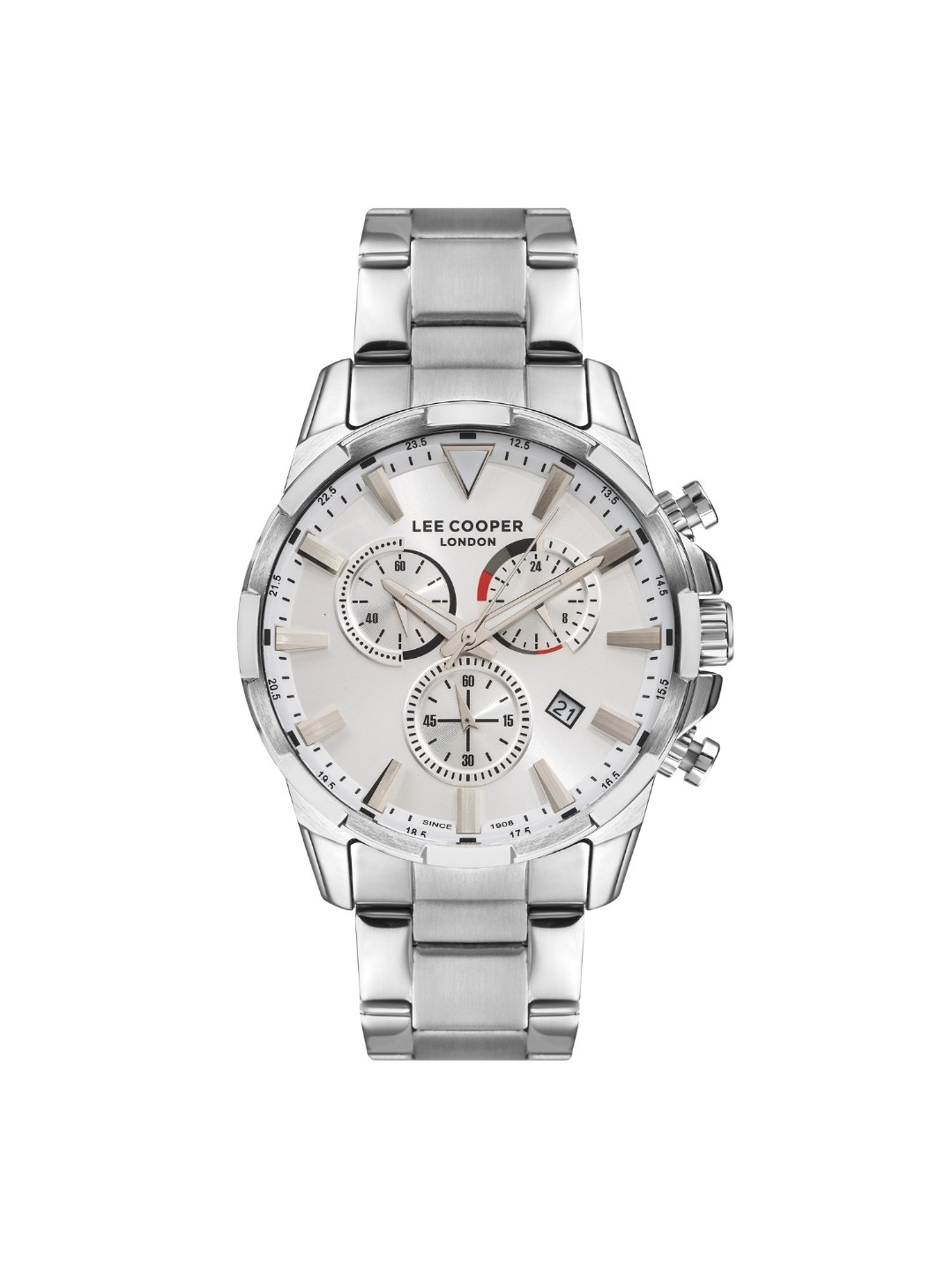 Lee Cooper LC07385.330 Chronograph Watch for Men