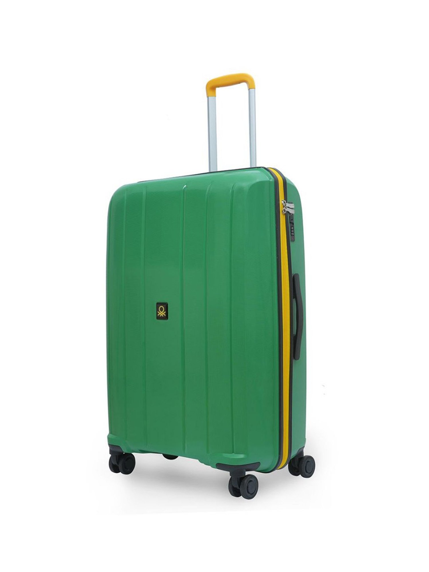 Benetton luggage trolley bag sale