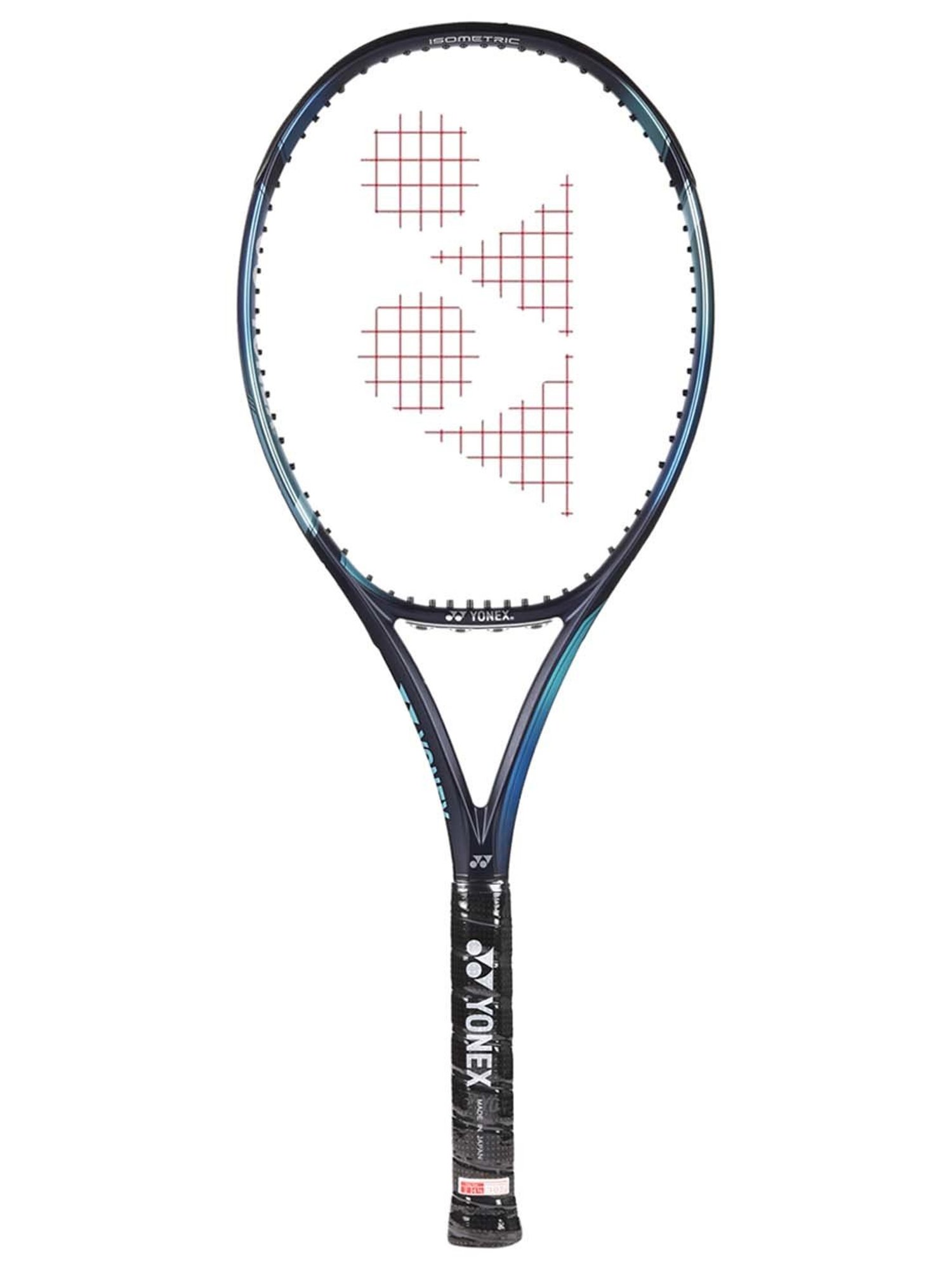 YONEX TENNIS FRAME EZONE 98 weight 305 g (Head Size 98 Sq. in.) G2 SKY BLUE