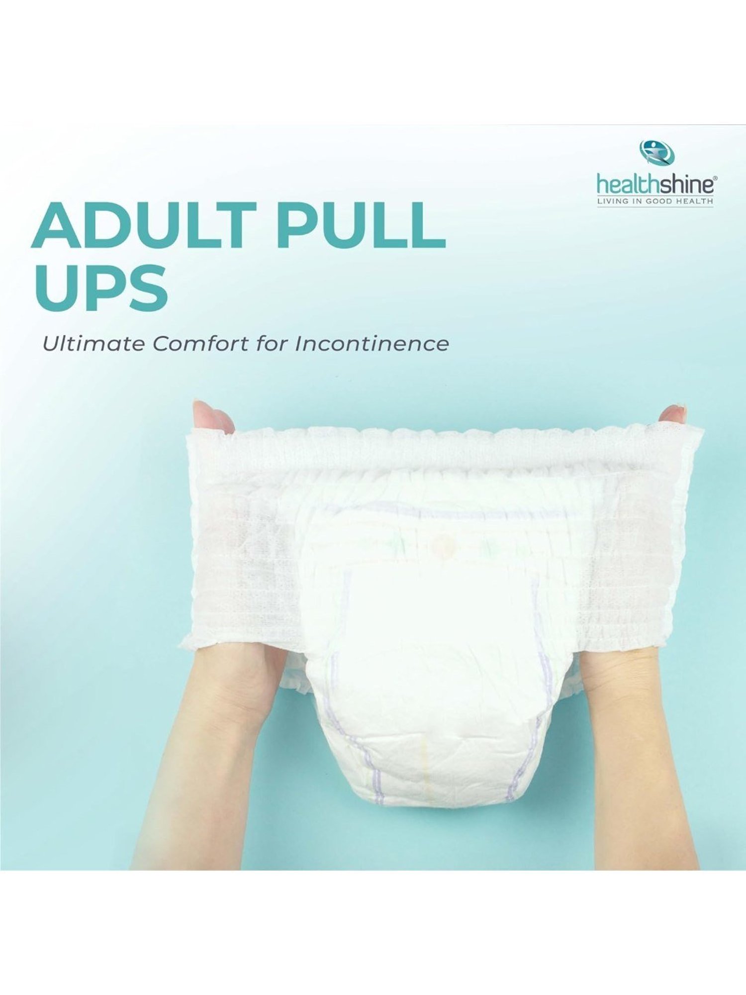 Buy Absorbia Baby Diaper Pants Premium, XL - 126 Count Online at Best  Prices in India - JioMart.