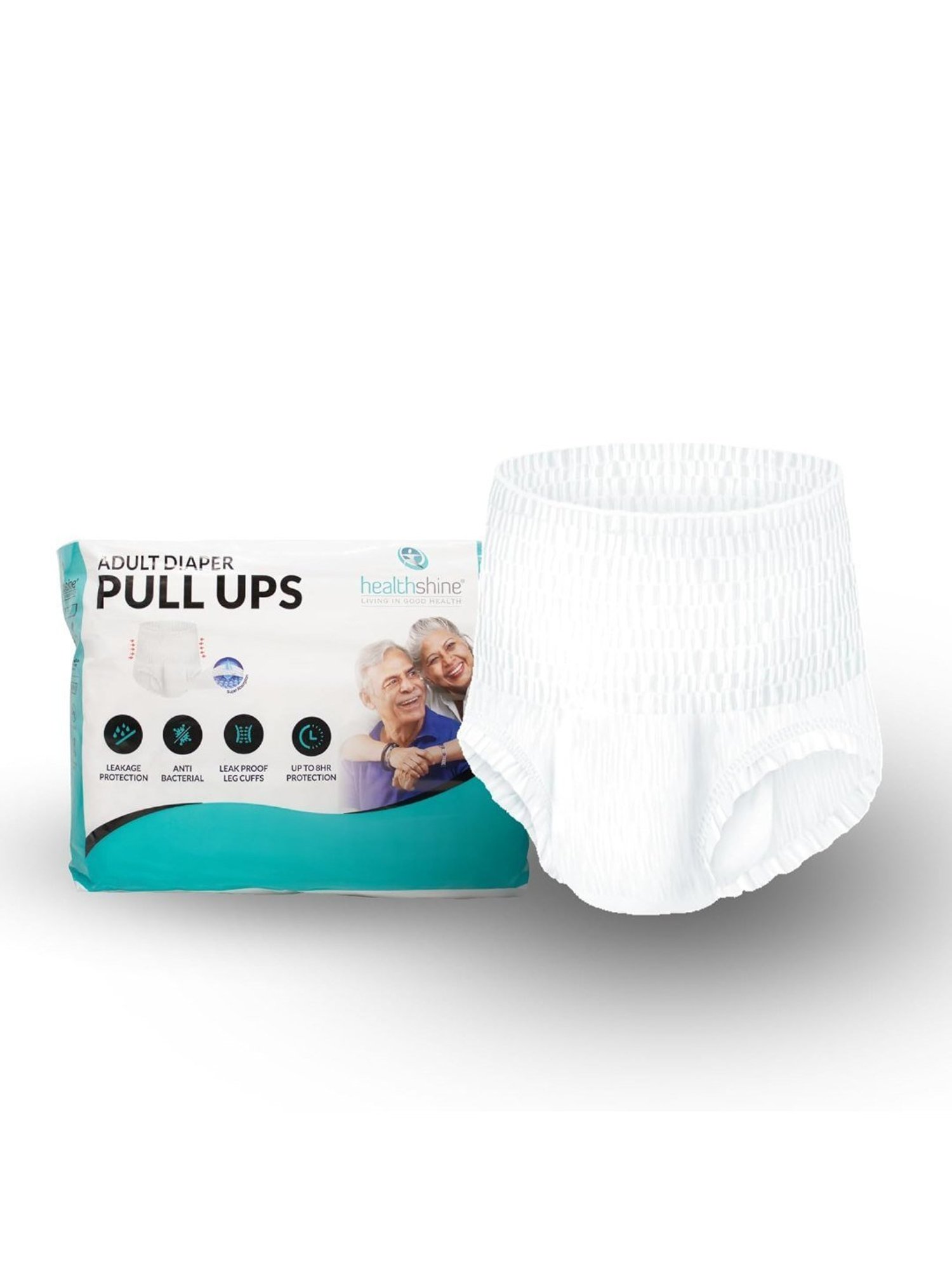 Buy Little Angel Large Baby Diaper Pants 48 pcs Online at Best Prices in  India - JioMart.