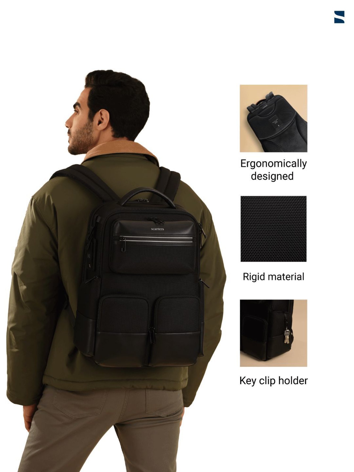 Scarters laptop online bag