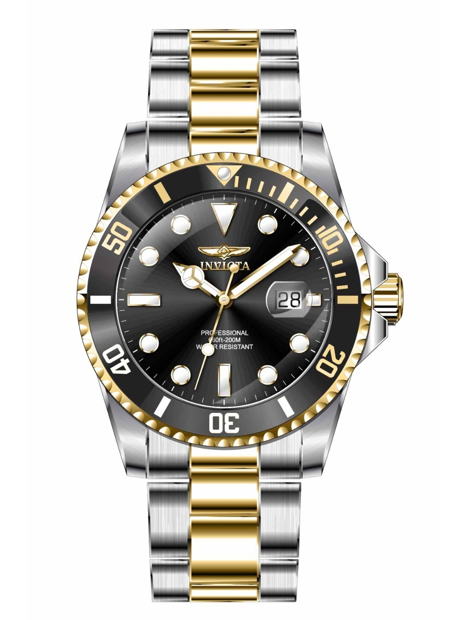 Buy INVICTA 33269 Pro Diver Analog Watch for Men at Best Price