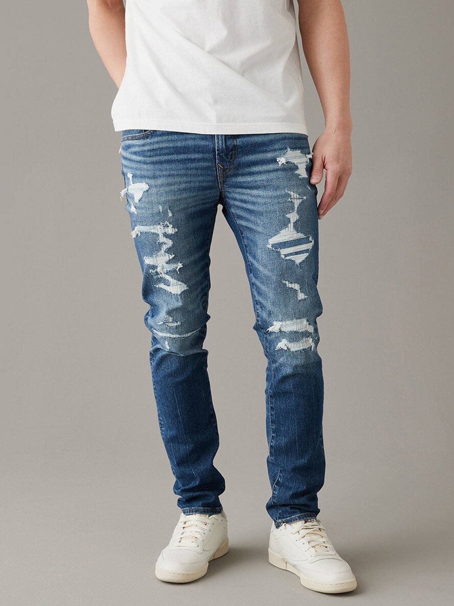 Bootcut Jeans Slim Jean American Eagle Men Jeans American Eagle
