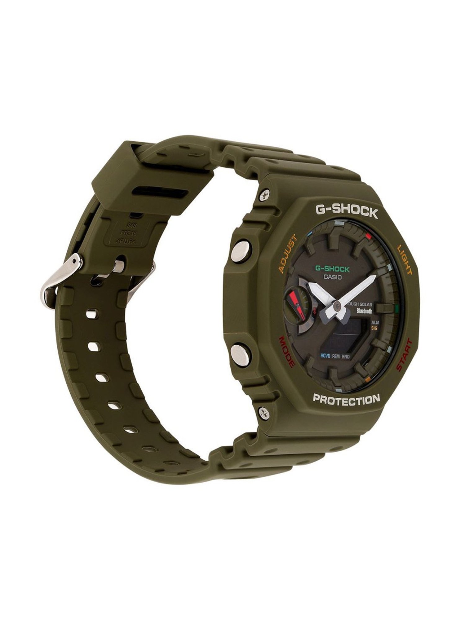 Buy Casio GA-B2100FC-3ADR G-Shock Analog Digital Watch for Men at