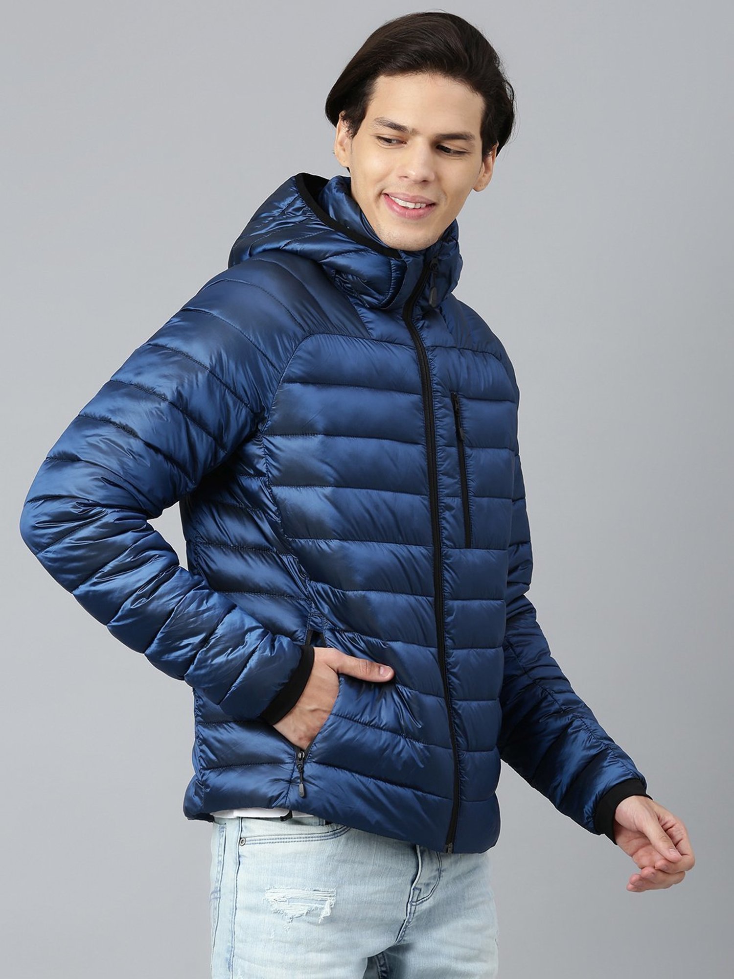 Buy Woodland Jackets Online for Men at Best Price on Myntra