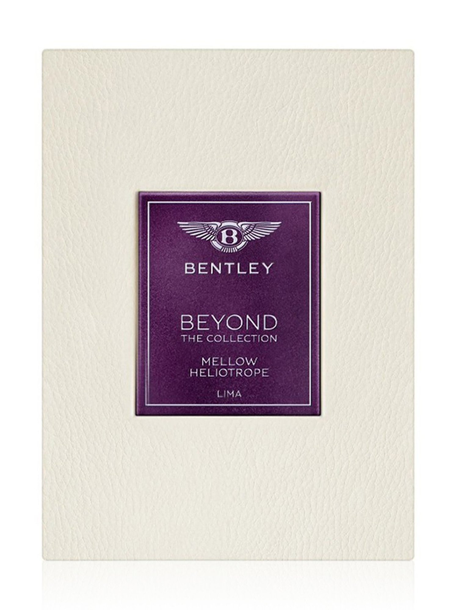 Bentley Beyond Mellow factory Heliotrope 3.4 oz / 100 ml Sealed